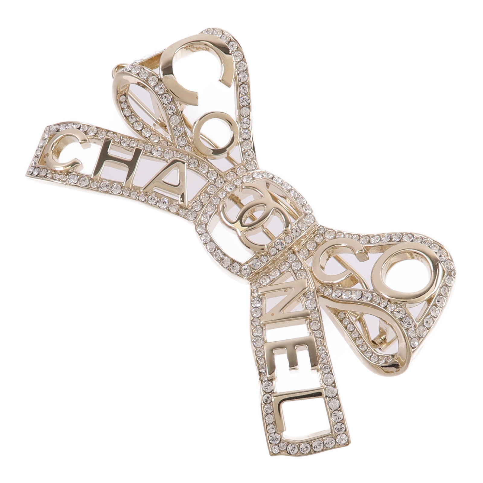 CHANEL 金屬Hair Clip髮夾