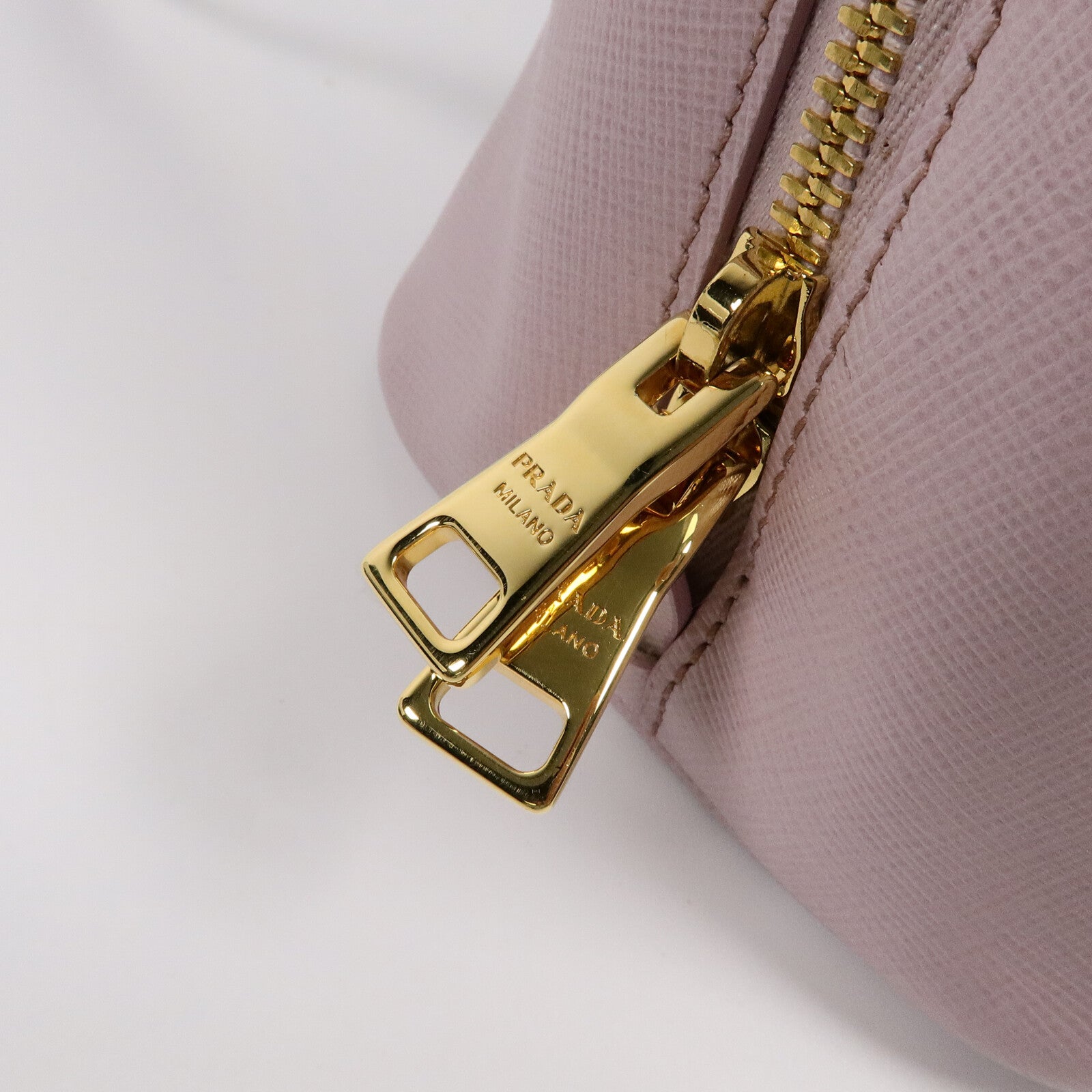 PRADA 牛皮皮革2 Way Shoulder Bag手挽肩背兩用袋