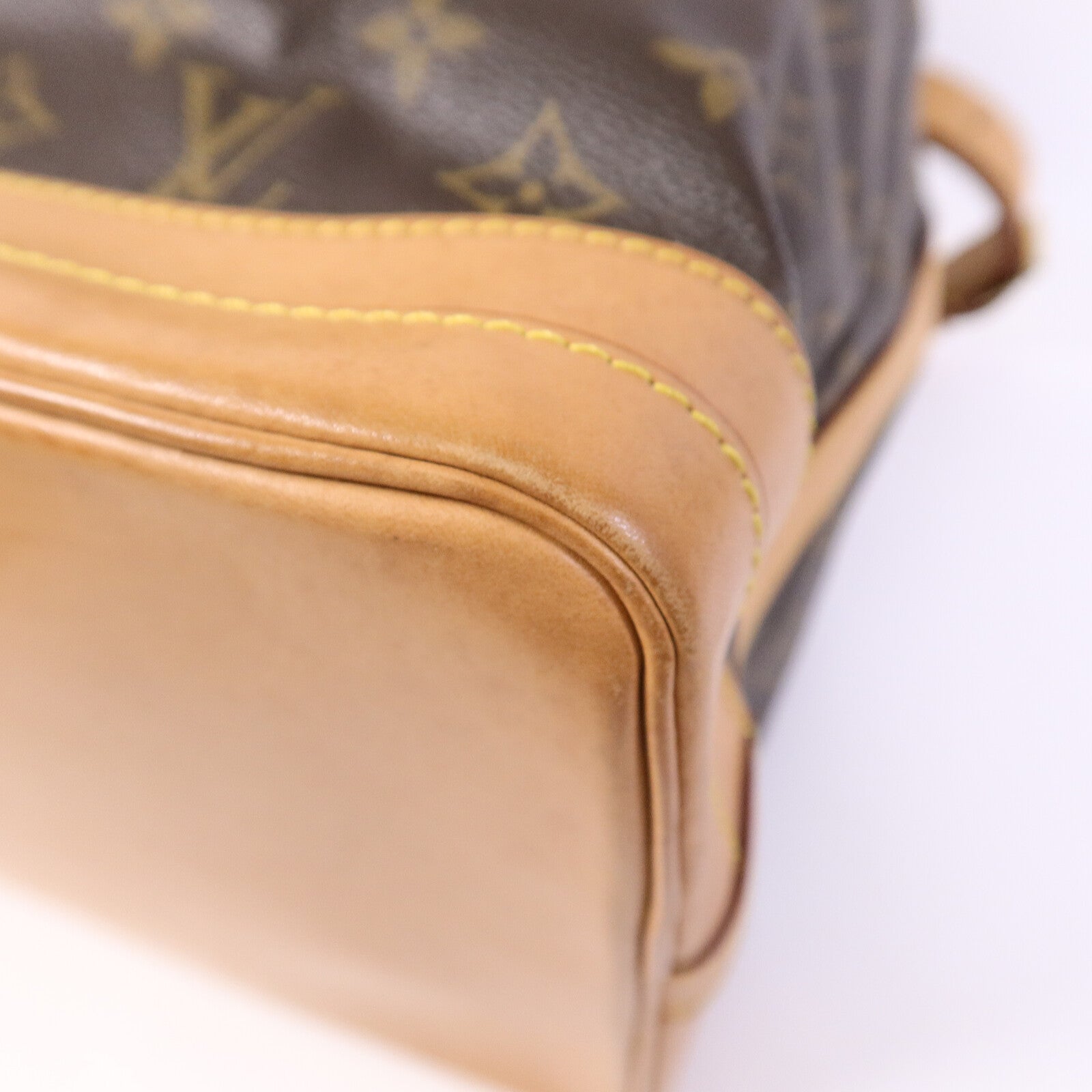 LOUIS VUITTON Monogram Noe Bucket肩背袋