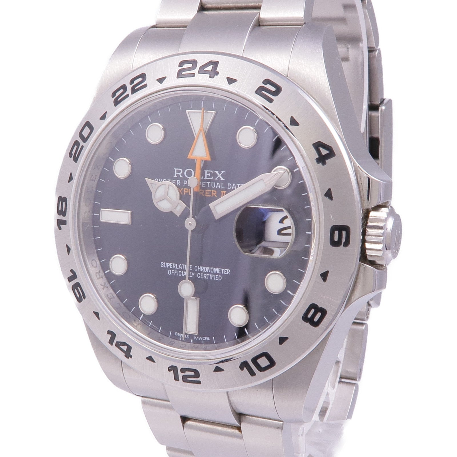 ROLEX ExplorerⅡ 216570