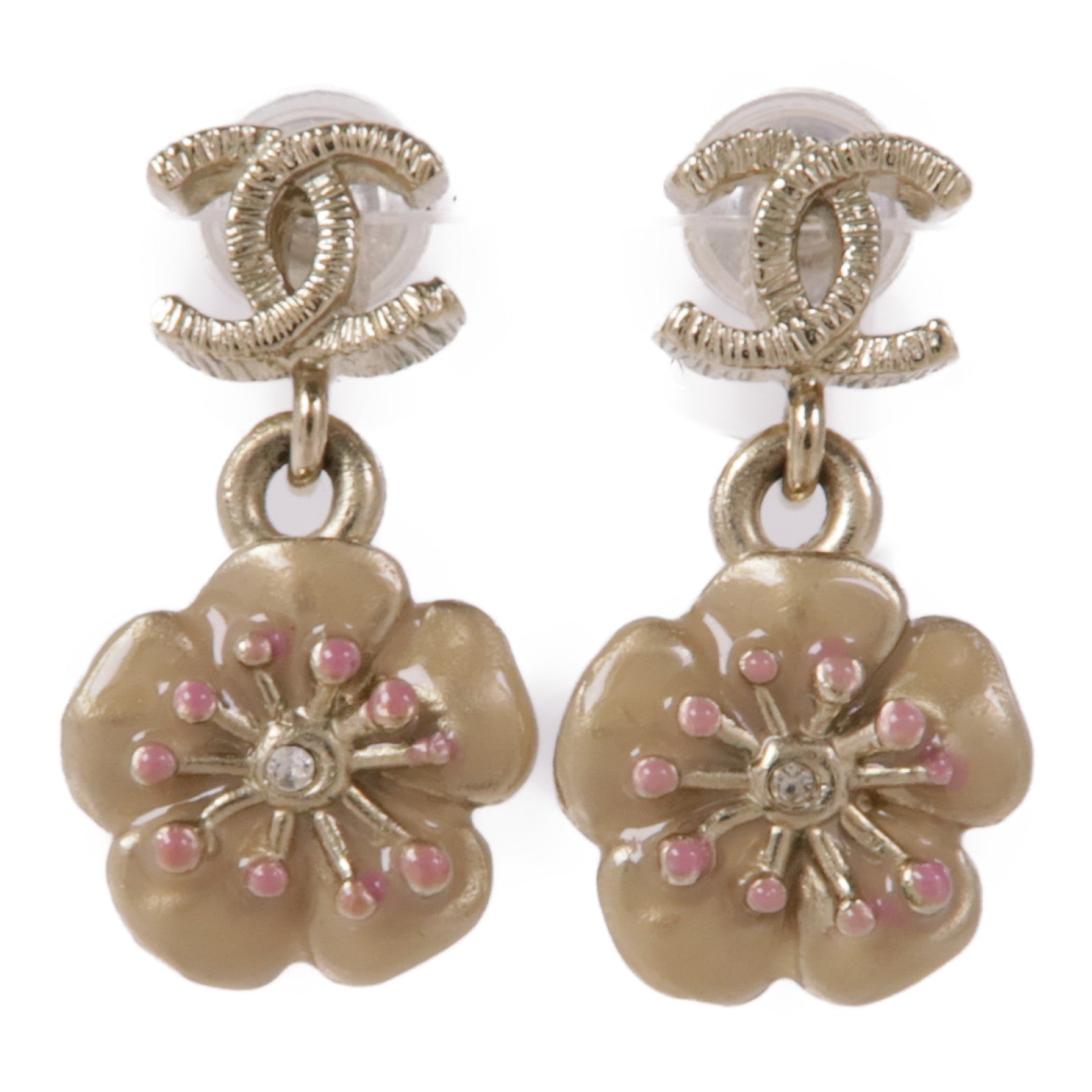 CHANEL 金屬Earrings耳環