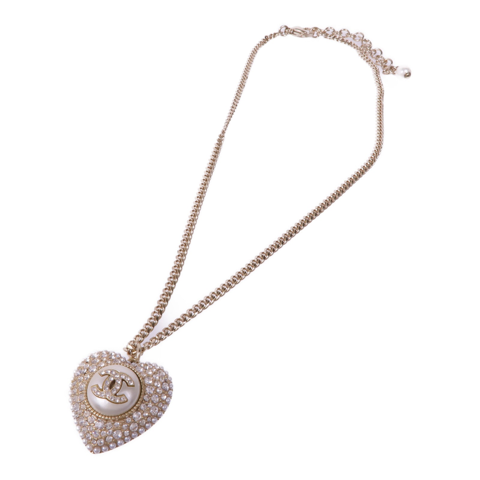 CHANEL 金屬Necklace項鍊