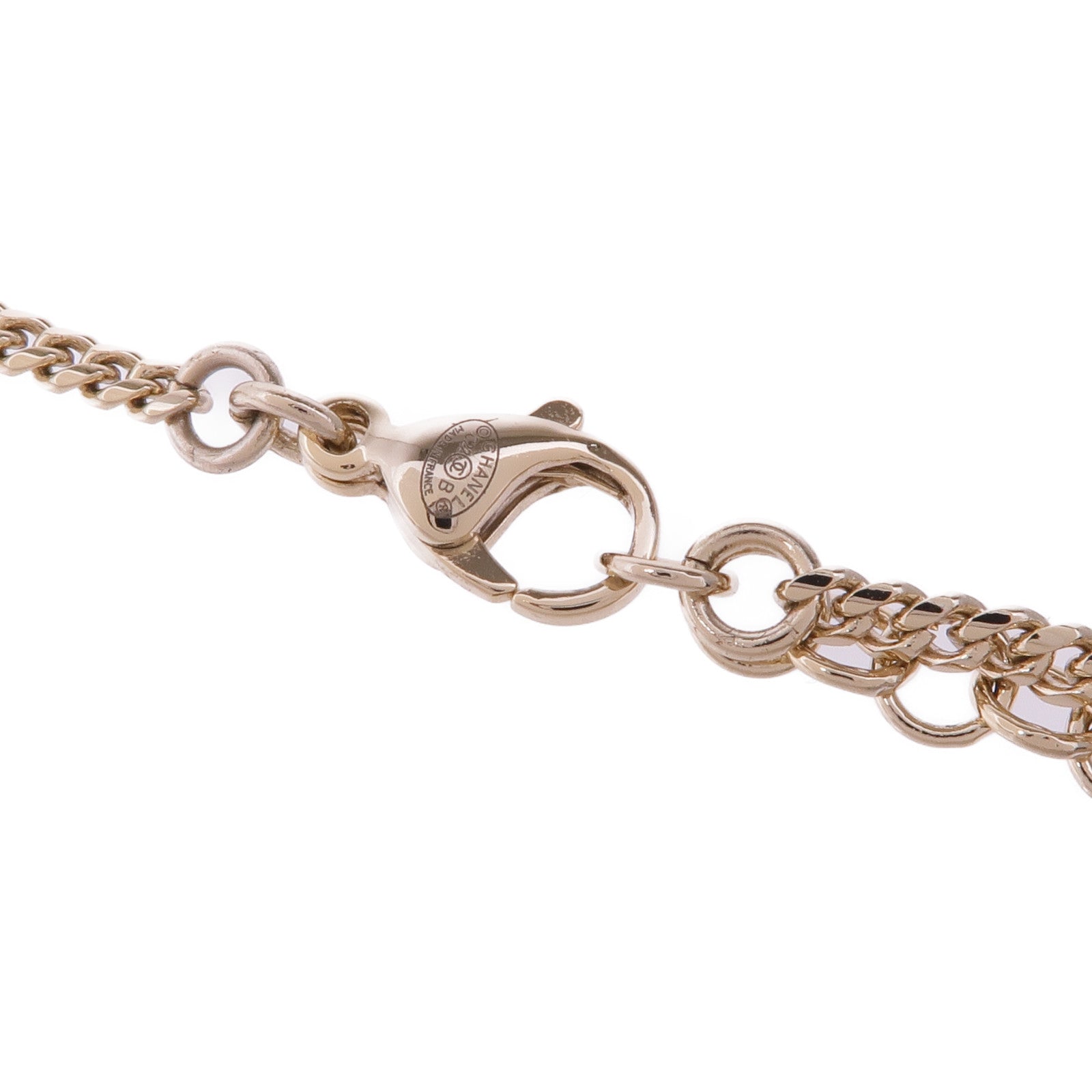 CHANEL 金屬Necklace項鍊