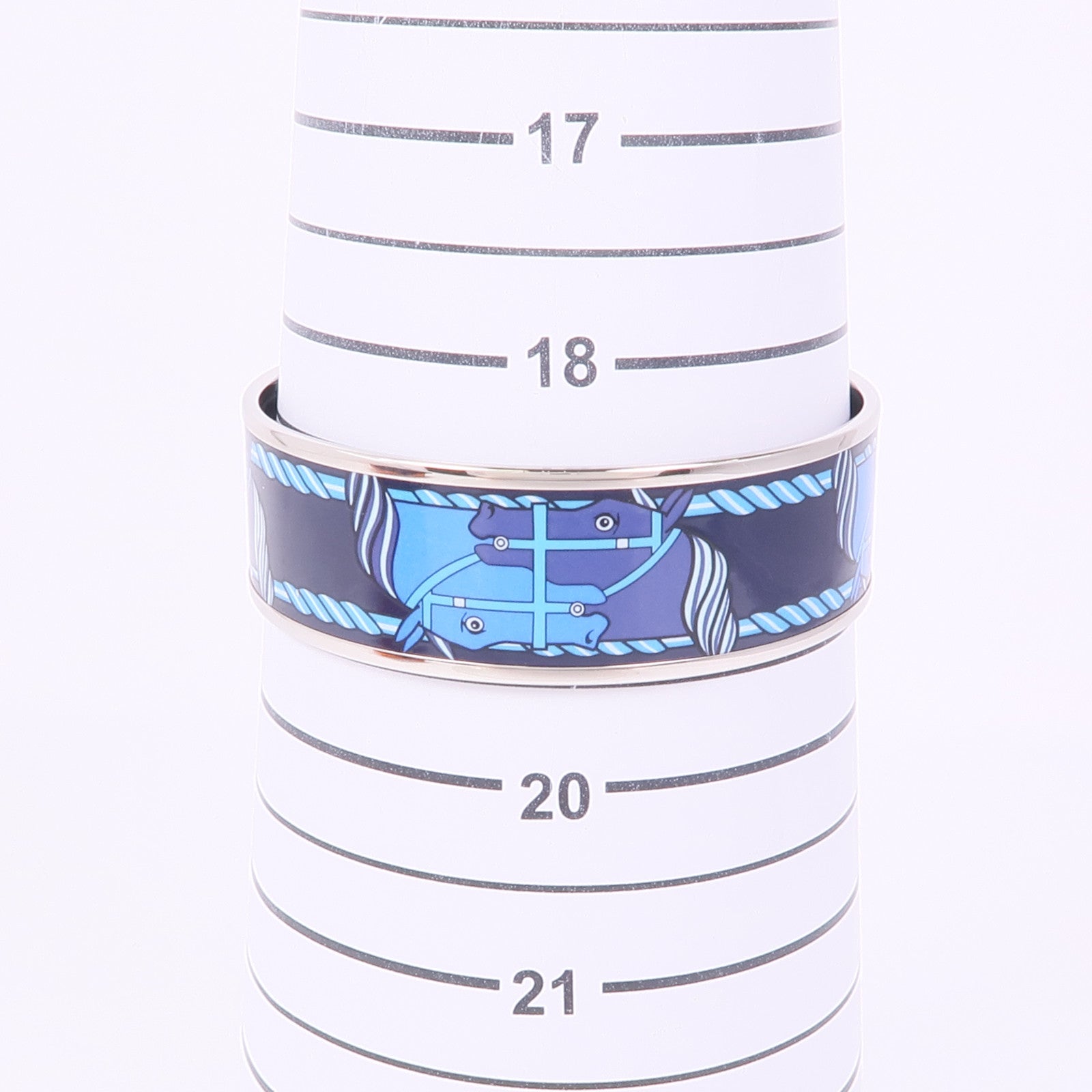 HERMES 琺瑯/金屬Bracelet/Bangle手鐲