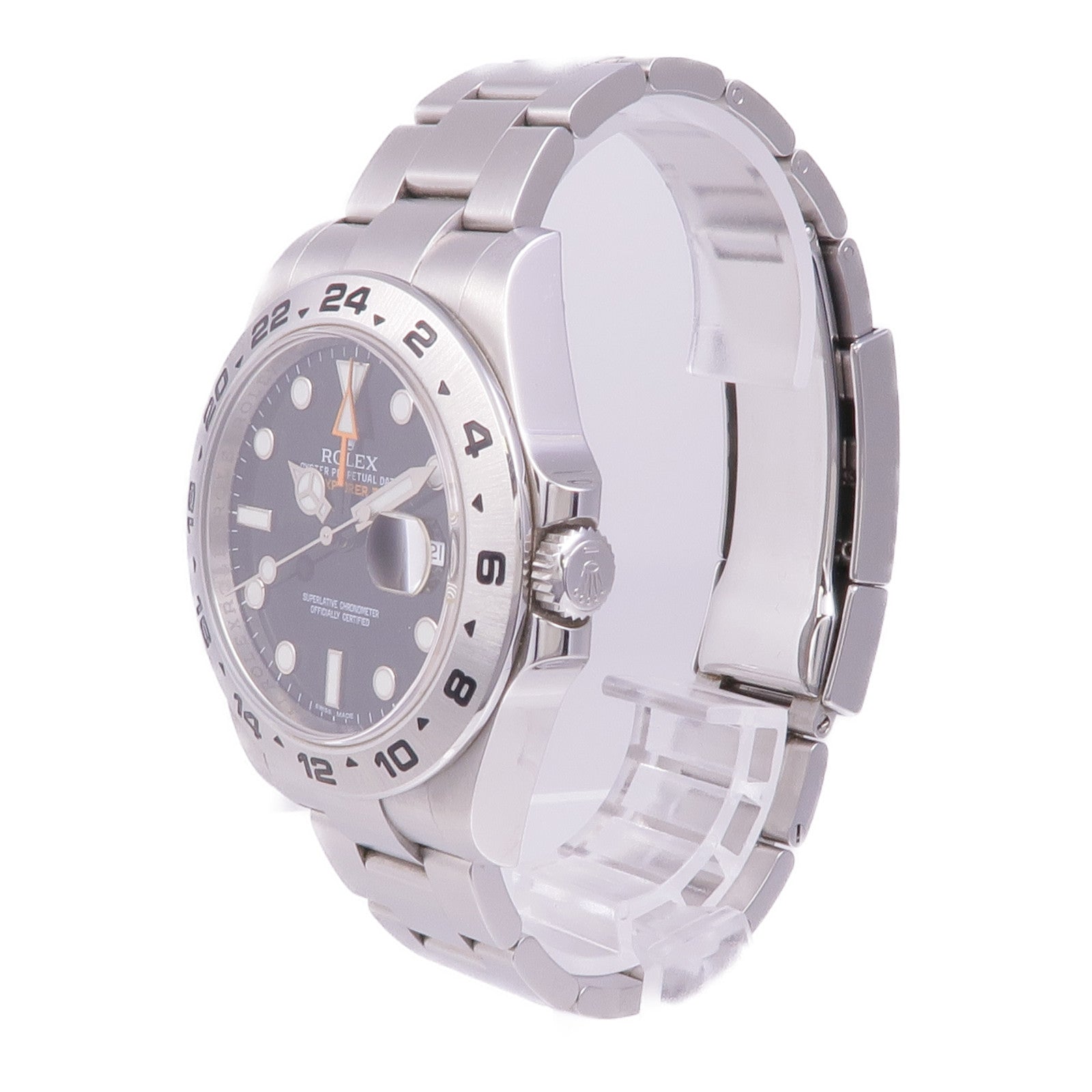 ROLEX ExplorerⅡ 216570