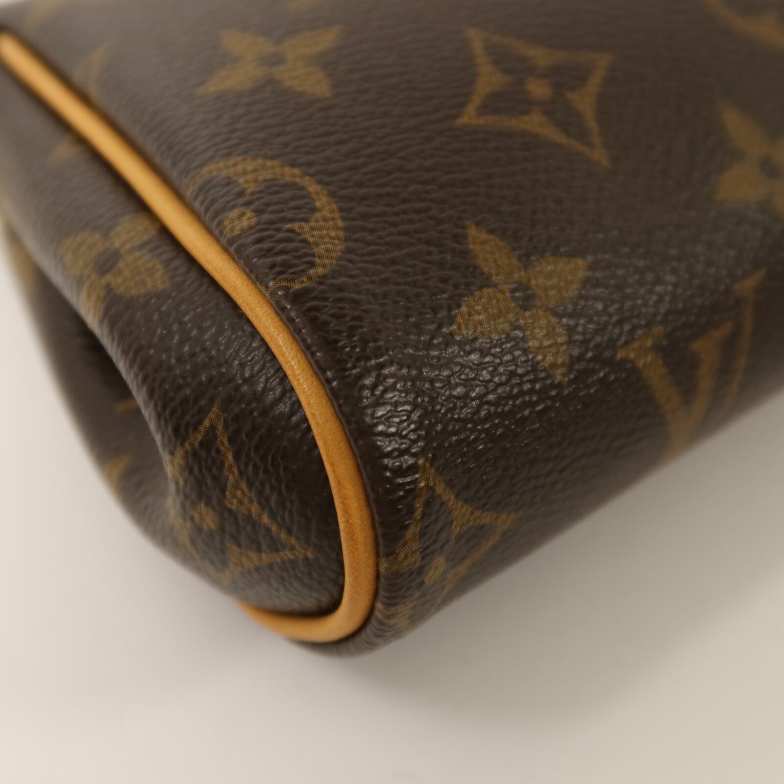 LOUIS VUITTON Monogram Eva金扣手挽肩背兩用袋
