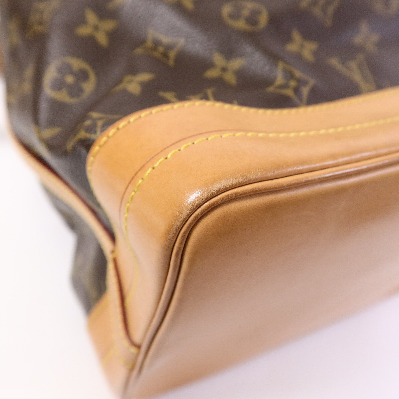 LOUIS VUITTON Monogram Noe Bucket肩背袋
