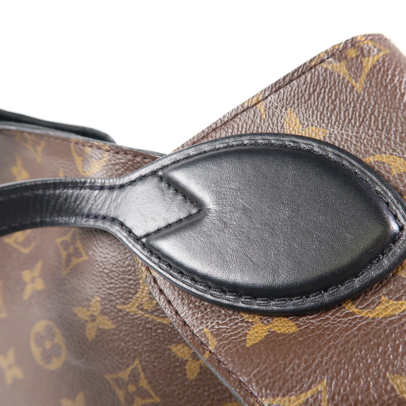LOUIS VUITTON Monogram Flower Hobo金扣肩背袋