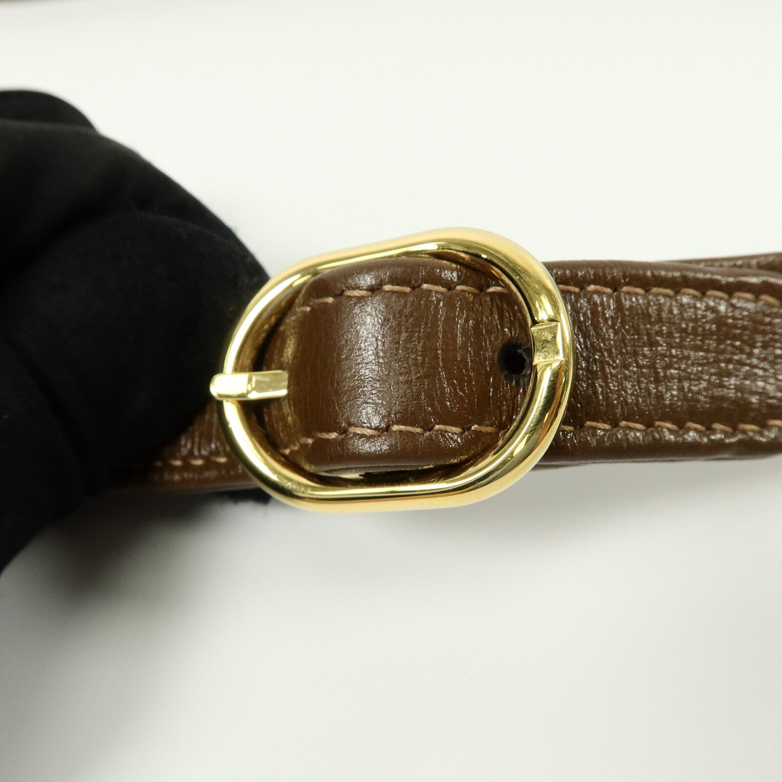 GUCCI 塗層帆布Jackie 1961 Small手挽肩背兩用袋