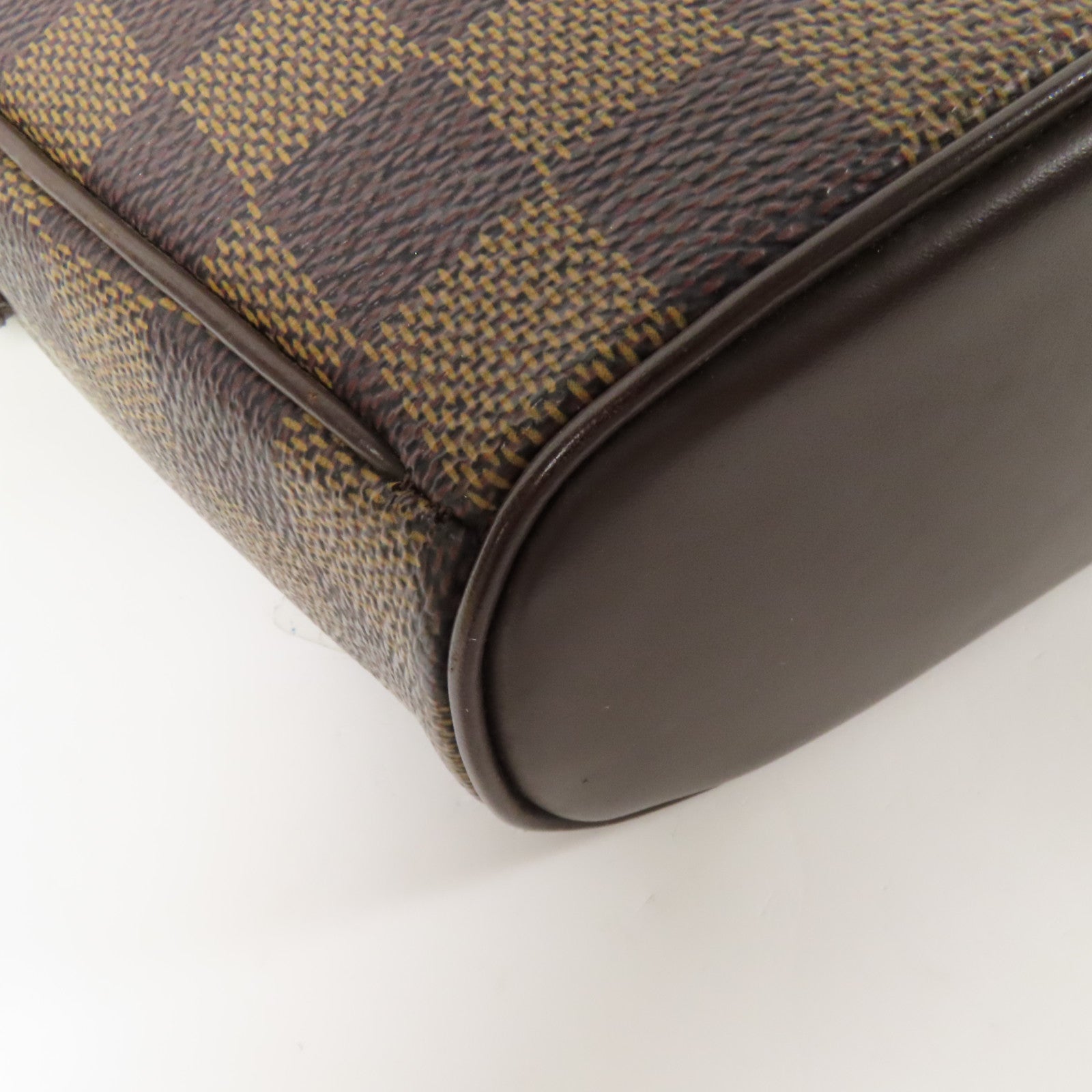 LOUIS VUITTON Damier Ipanema PM金扣肩背袋