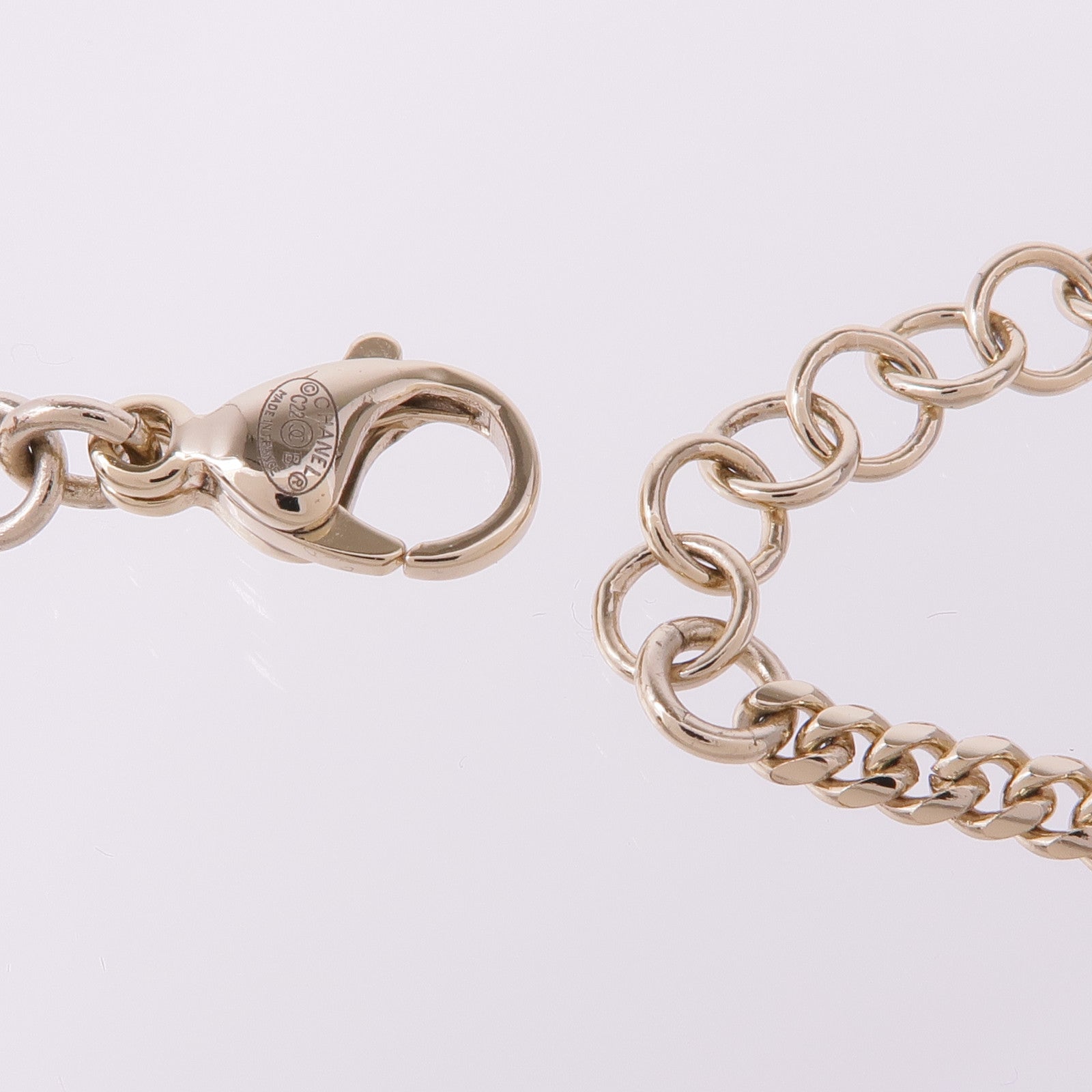 CHANEL 金屬Necklace項鍊