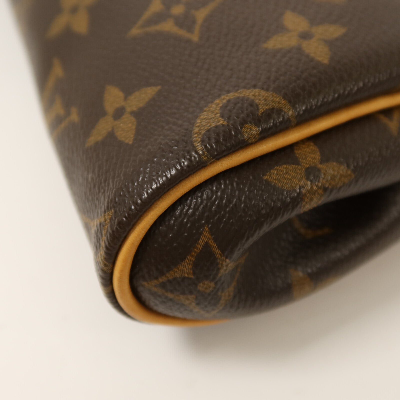 LOUIS VUITTON Monogram Eva金扣手挽肩背兩用袋