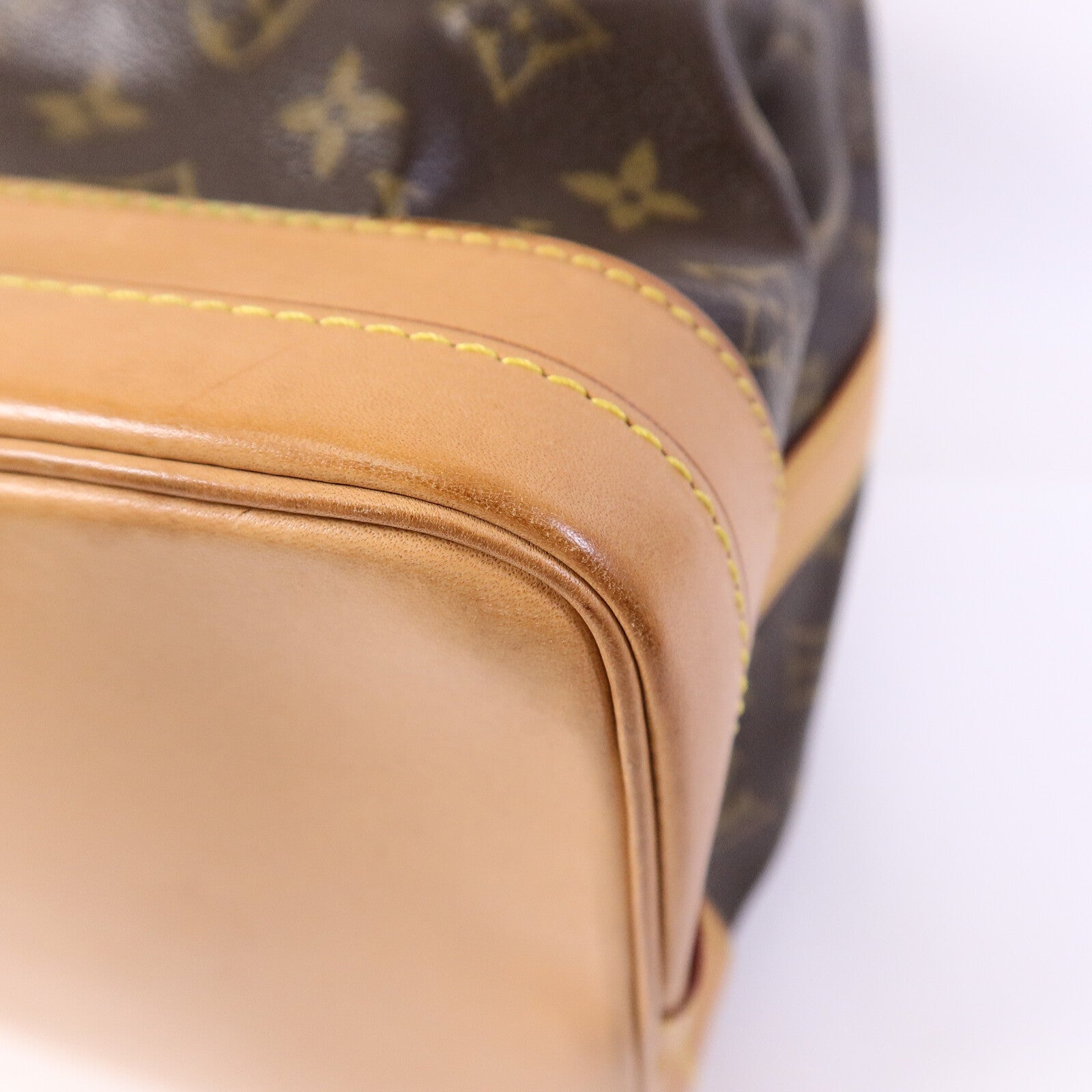LOUIS VUITTON Monogram Noe Bucket肩背袋