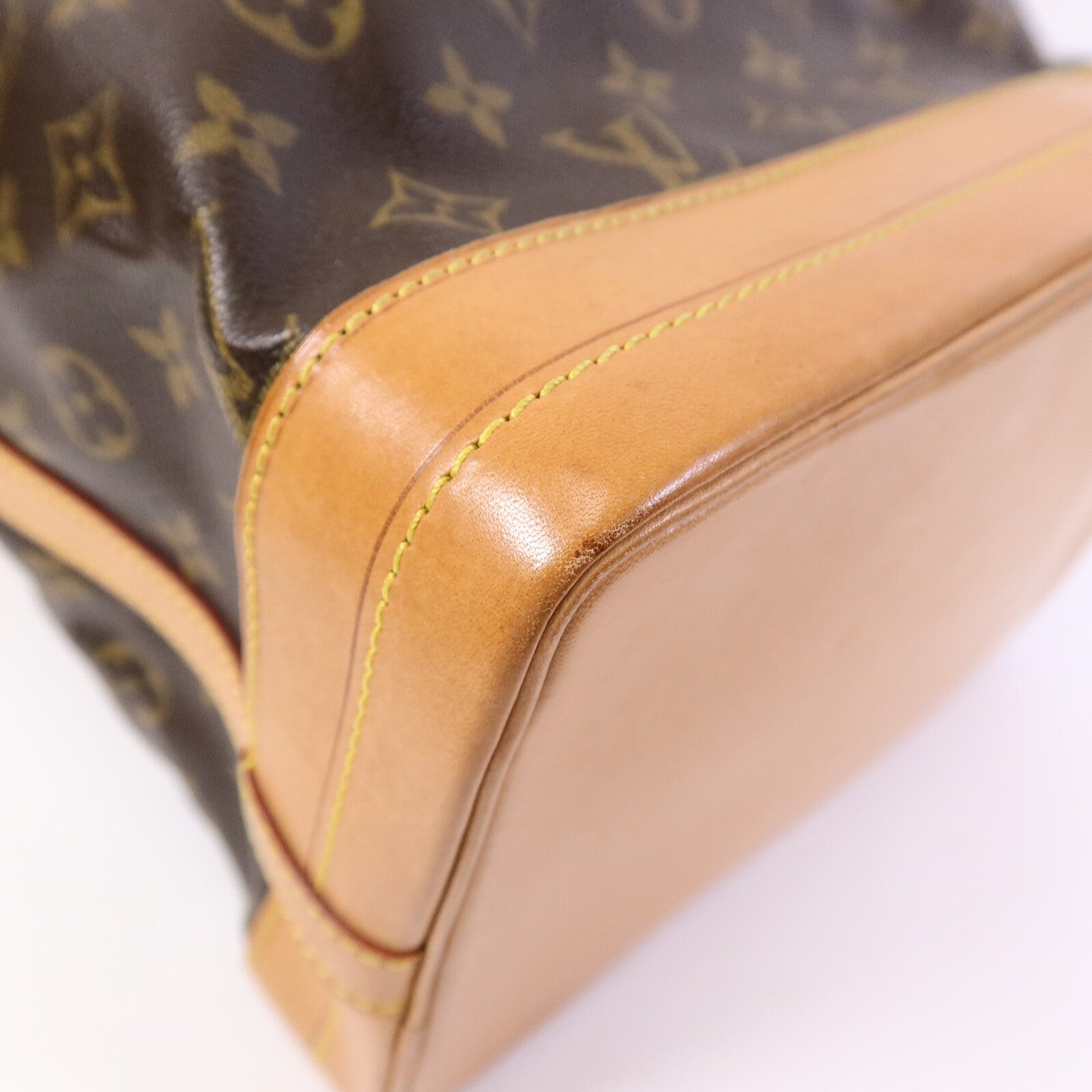 LOUIS VUITTON Monogram Noe Bucket肩背袋