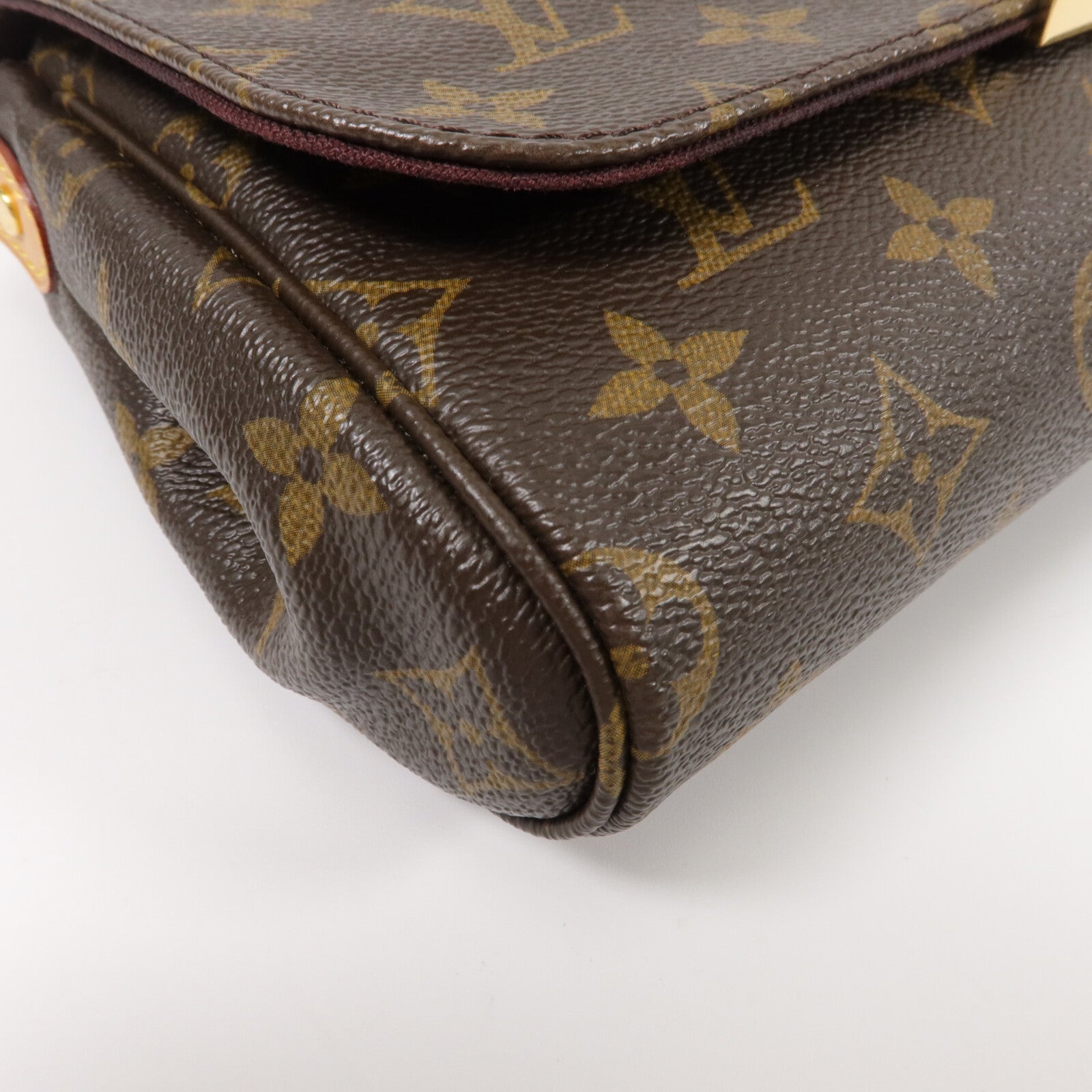 LOUIS VUITTON Monogram Favorite MM手挽肩背兩用袋
