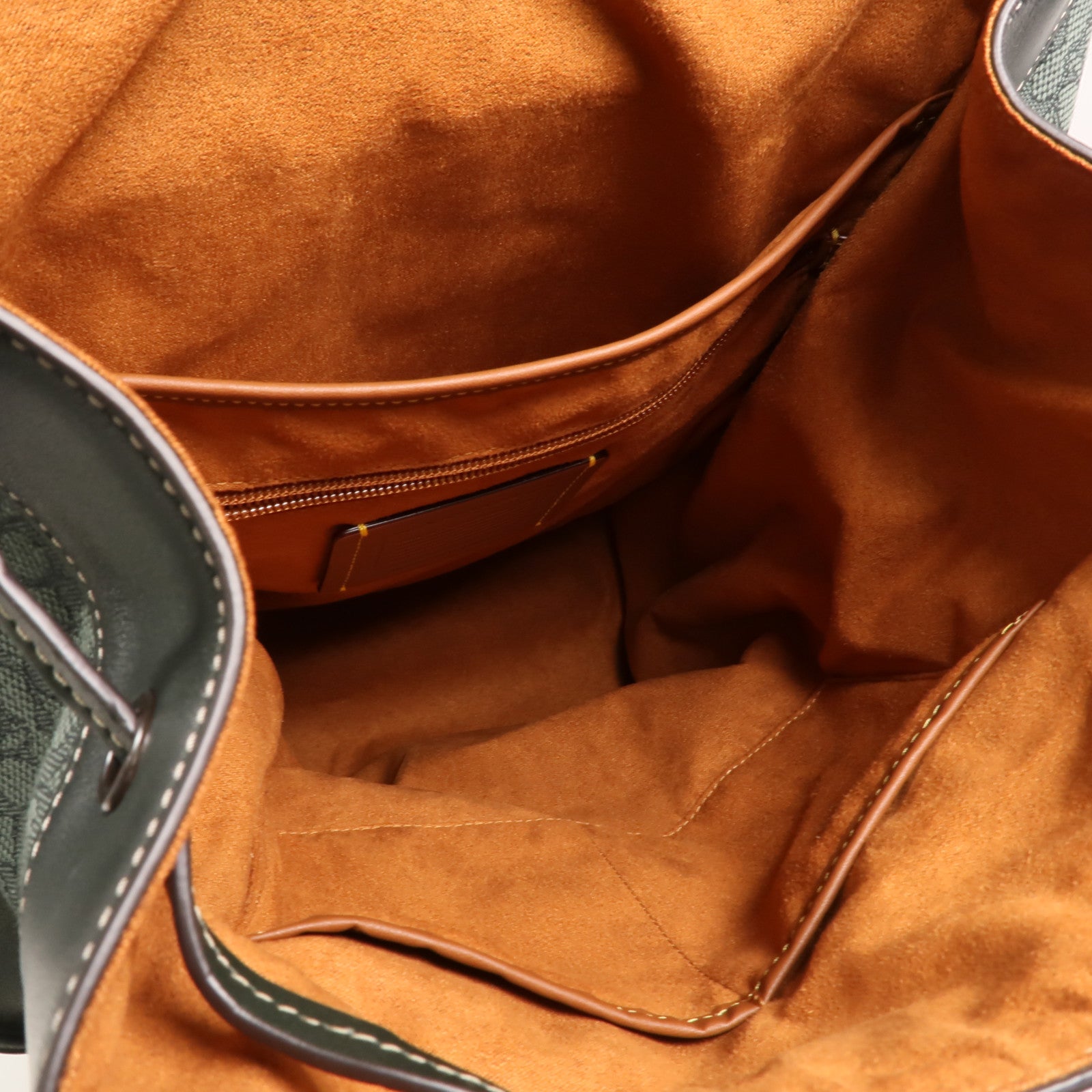 COACH 帆布Hitch Backpack背包