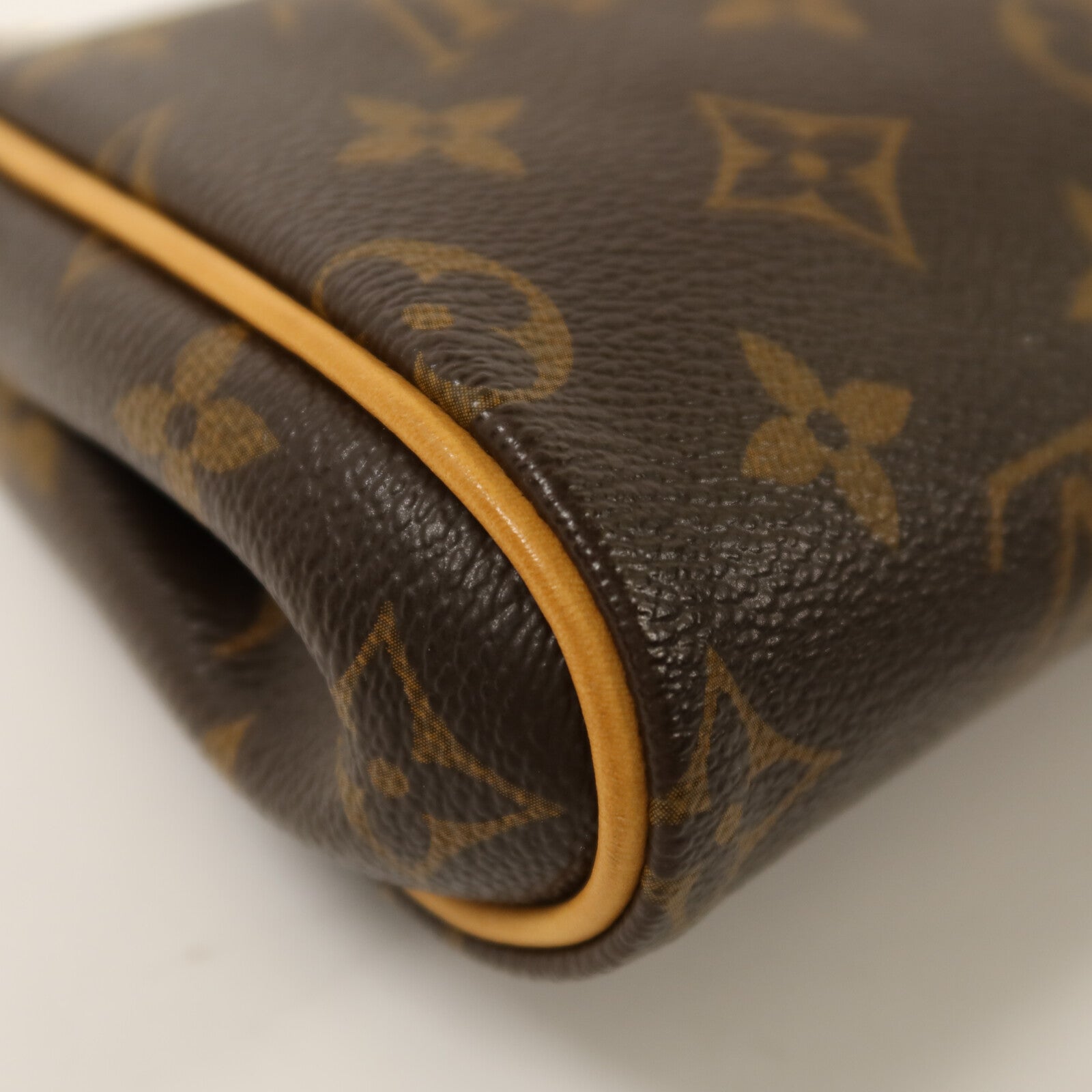 LOUIS VUITTON Monogram Eva金扣手挽肩背兩用袋