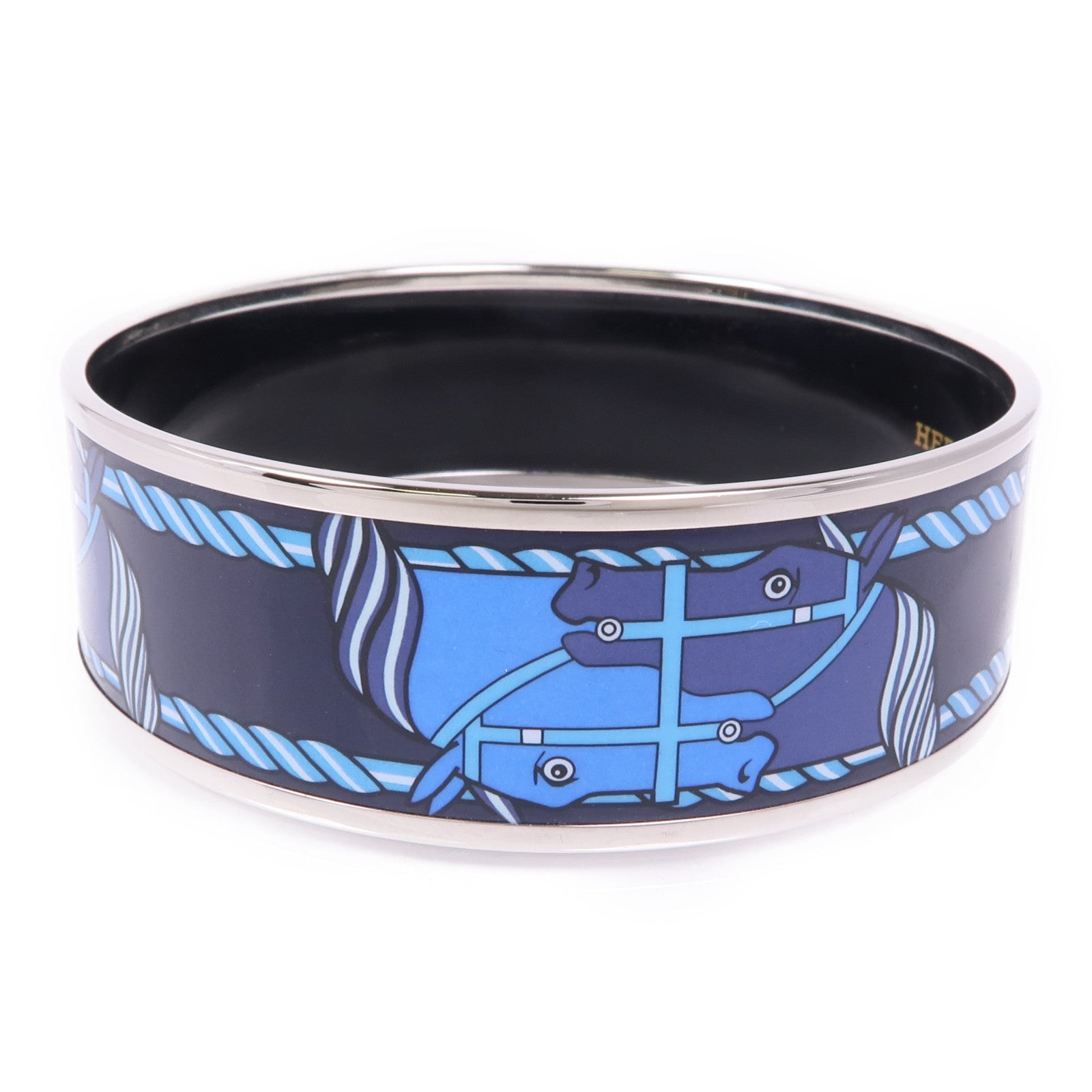 HERMES 琺瑯/金屬Bracelet/Bangle手鐲