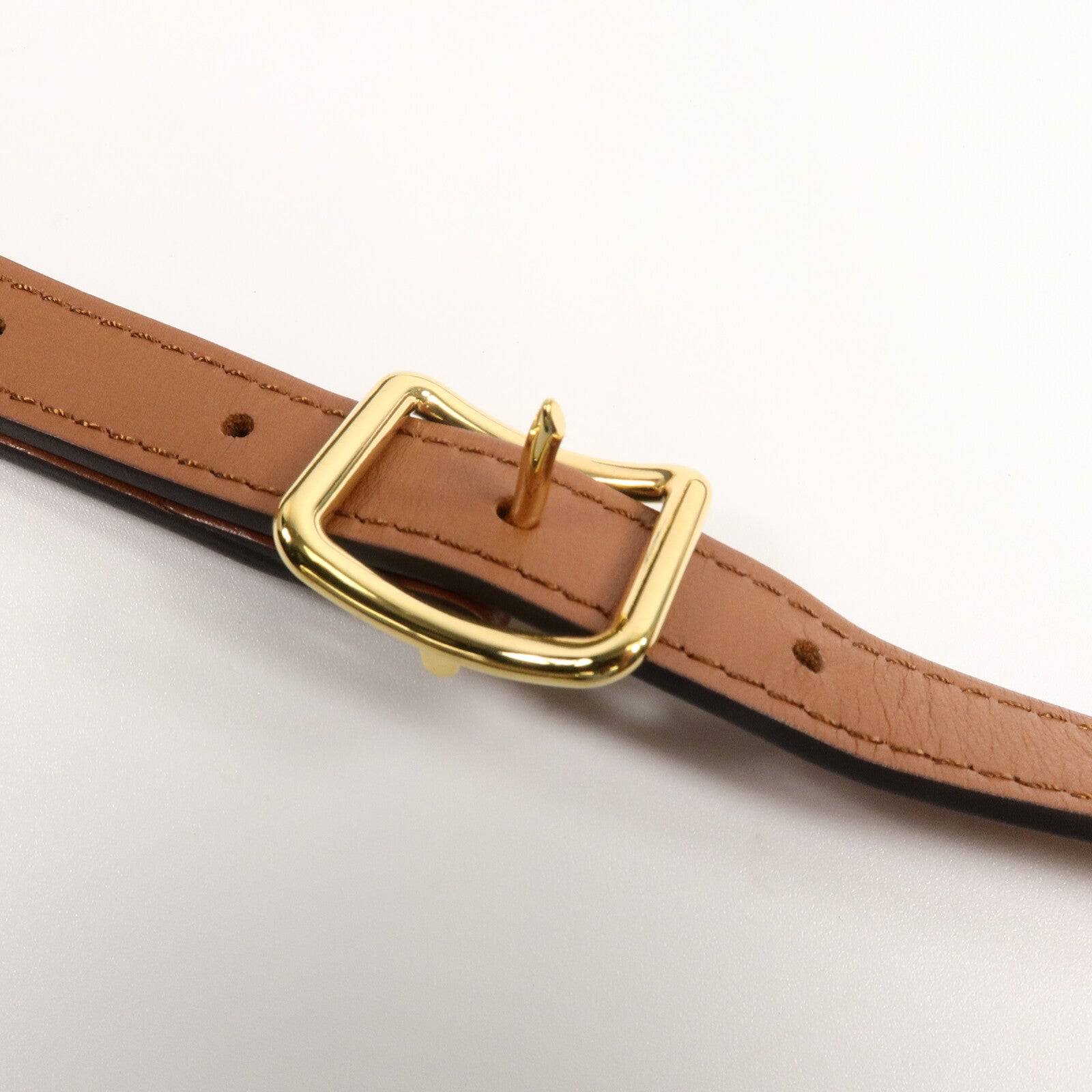 LOUIS VUITTON Monogram Reverse Loop Hobo手挽肩背兩用袋