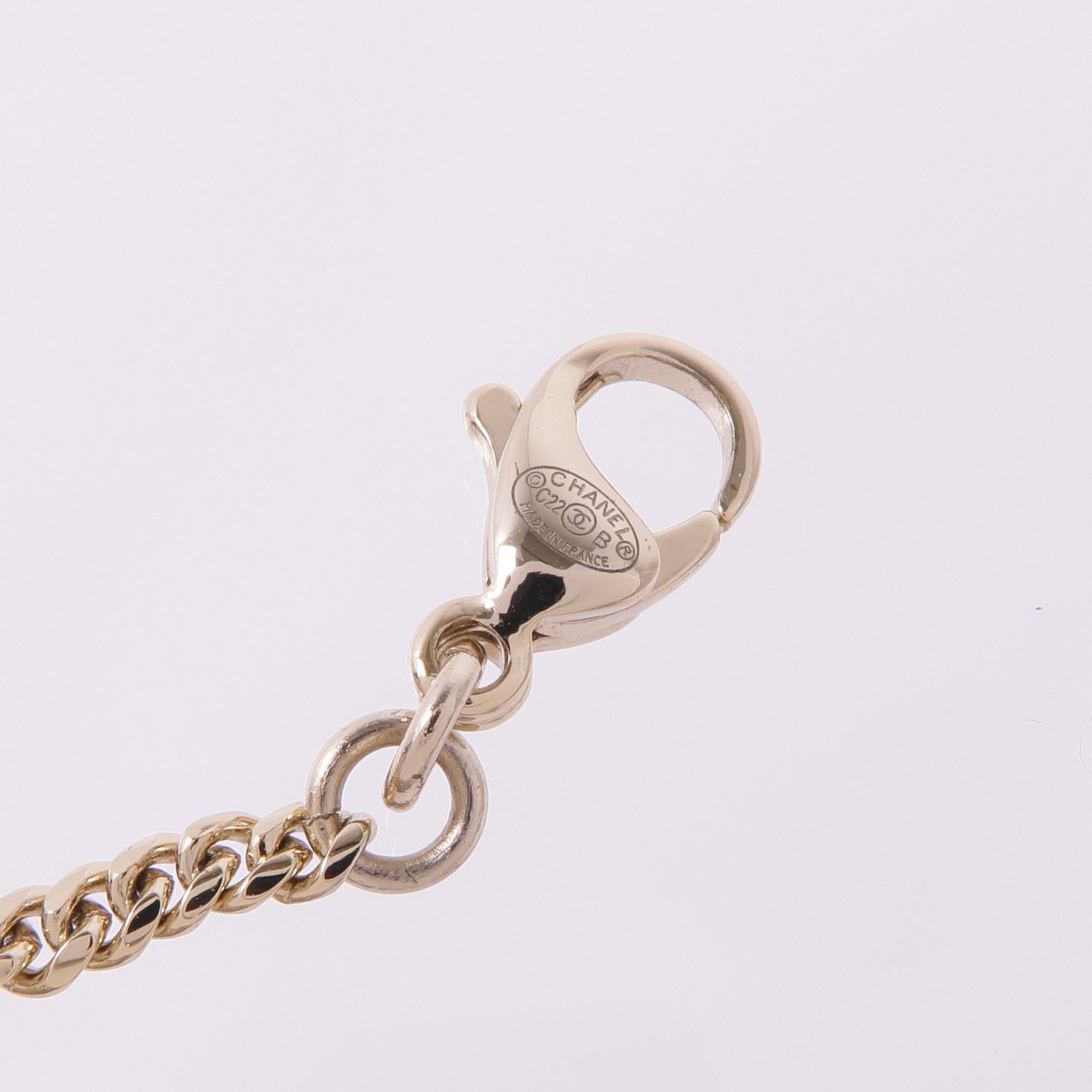 CHANEL 金屬Necklace項鍊