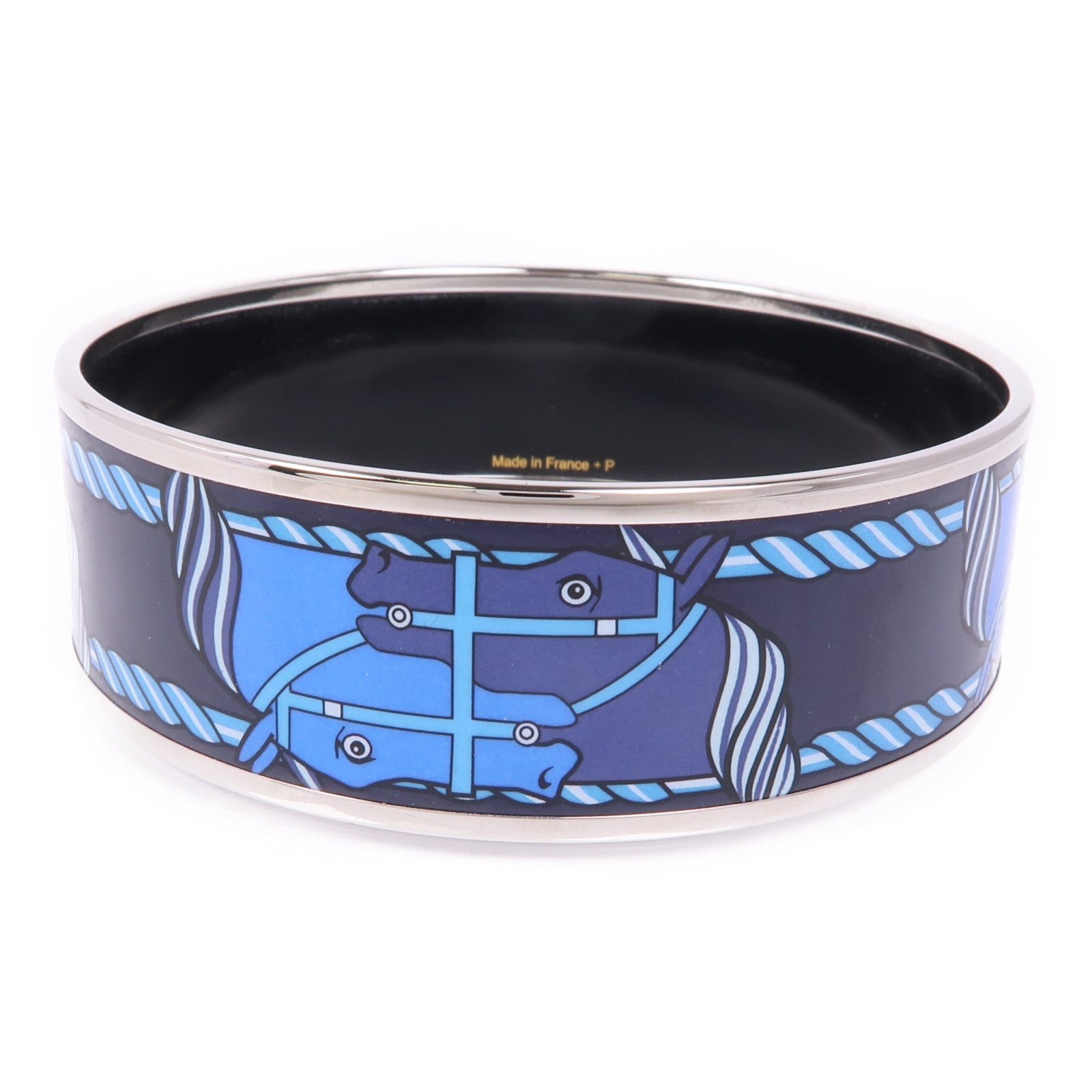 HERMES 琺瑯/金屬Bracelet/Bangle手鐲
