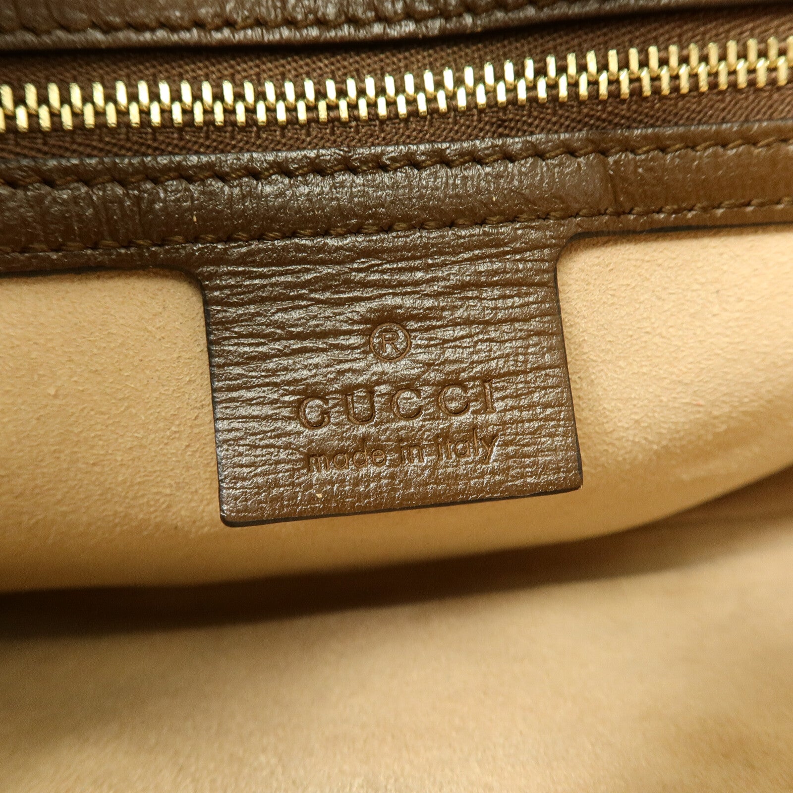 GUCCI 塗層帆布Jackie 1961 Small手挽肩背兩用袋