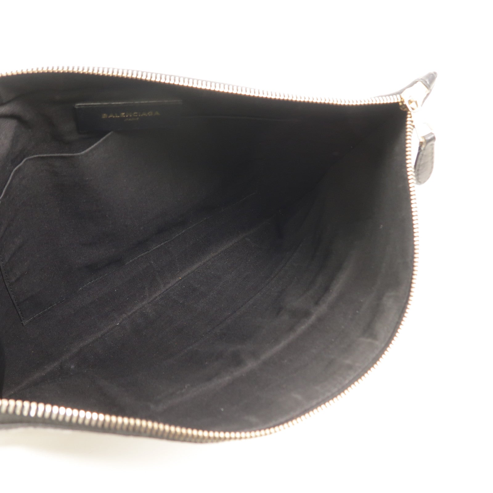 BALENCIAGA 牛皮皮革Giant City Clutch手拿包