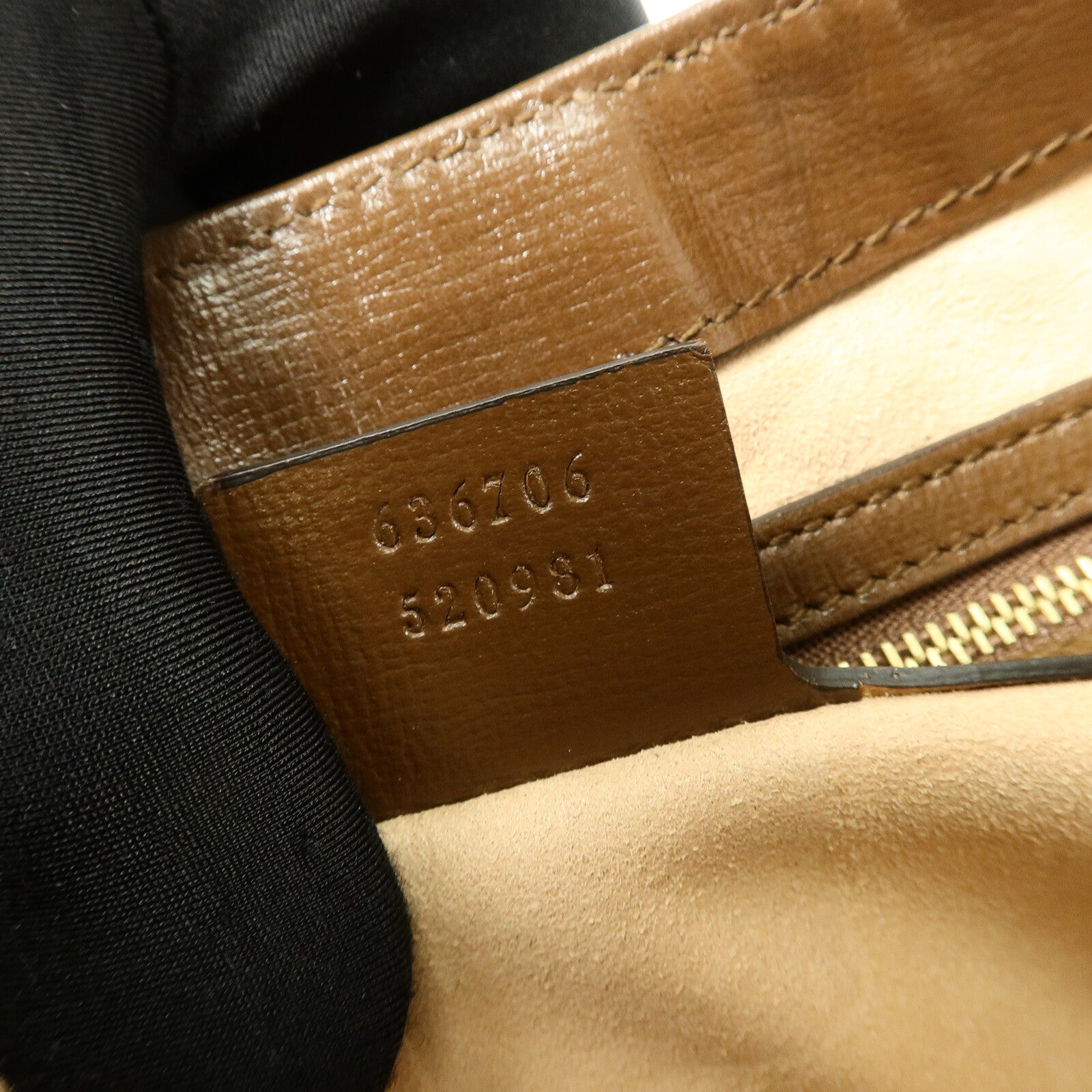 GUCCI 塗層帆布Jackie 1961 Small手挽肩背兩用袋