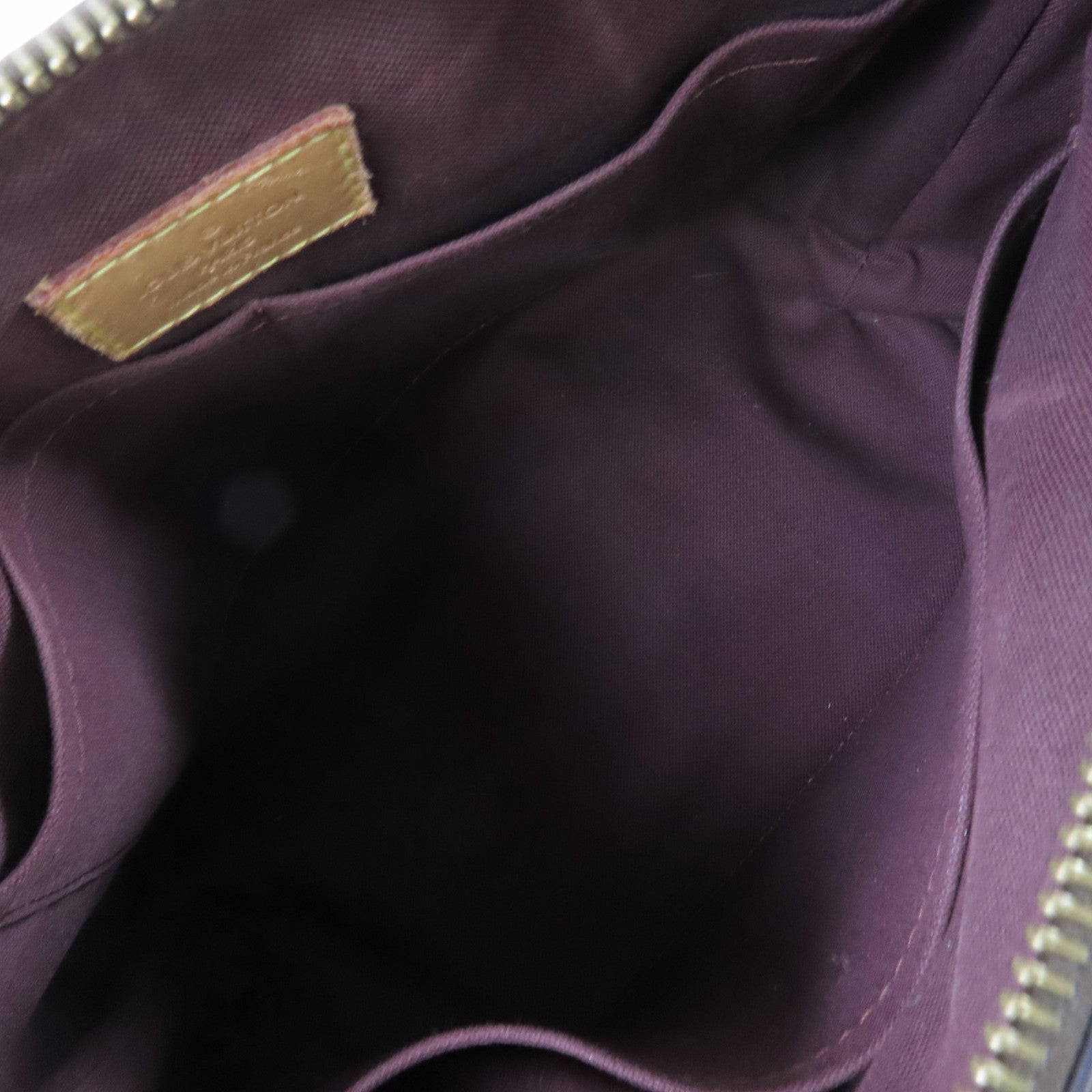 LOUIS VUITTON Monogram Boetie PM 2WayTote Bag金扣手挽肩背兩用袋啡色