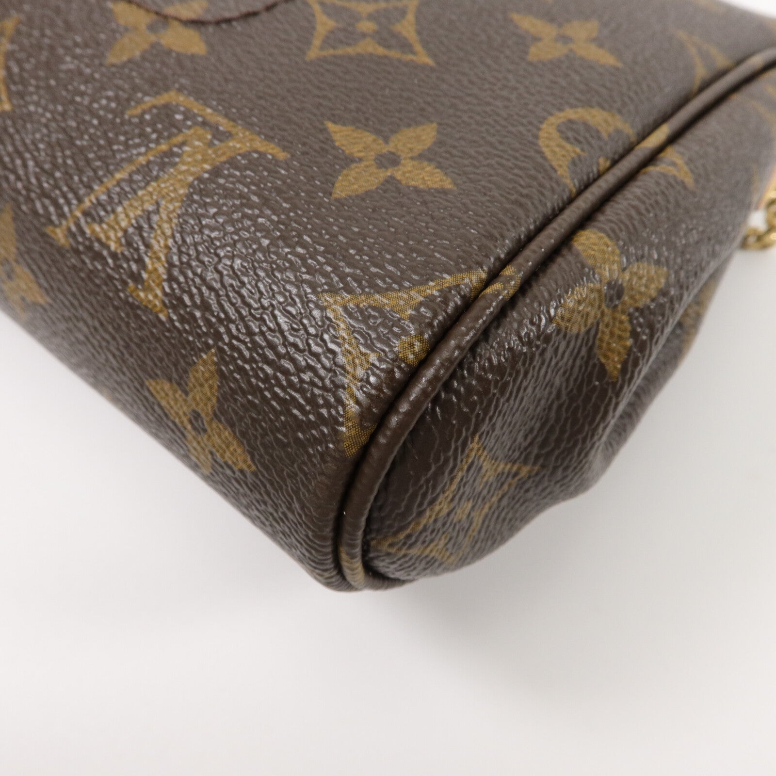 LOUIS VUITTON Monogram Favorite MM手挽肩背兩用袋