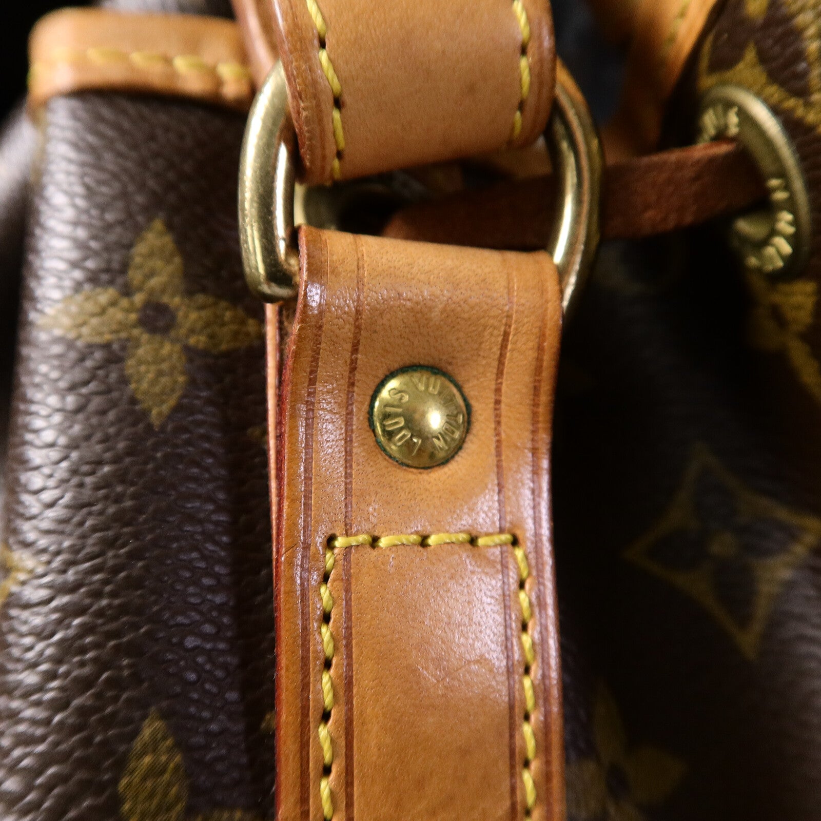 LOUIS VUITTON Monogram Noe Bucket肩背袋