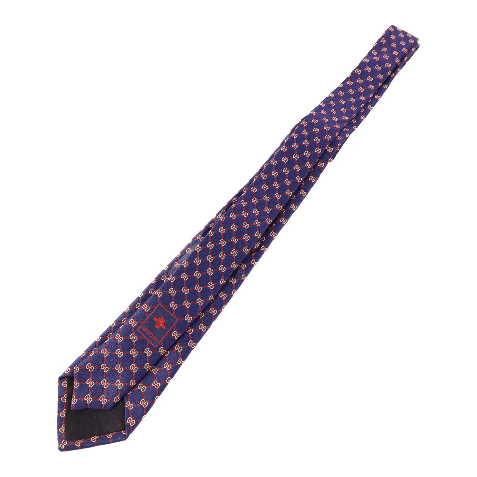 GUCCI 絲質Necktie領帶