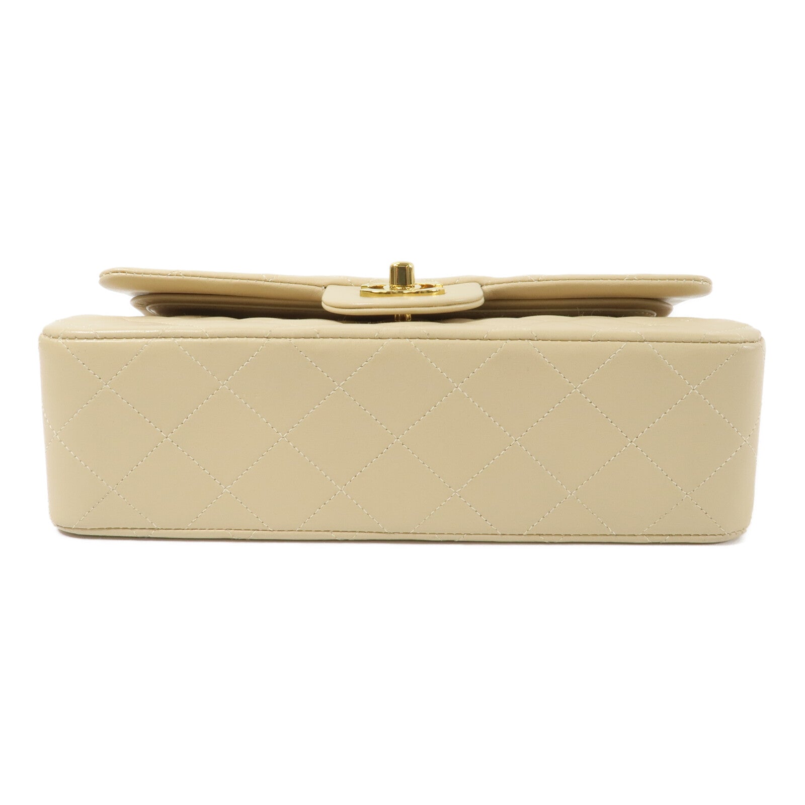 CHANEL 羊皮皮革Vintage Classic 23鏈帶肩背袋