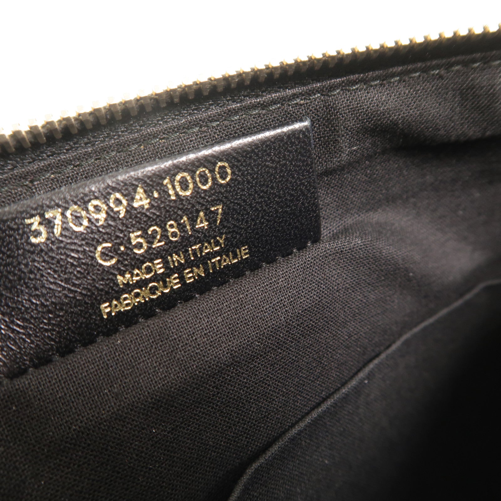 BALENCIAGA 牛皮皮革Giant City Clutch手拿包