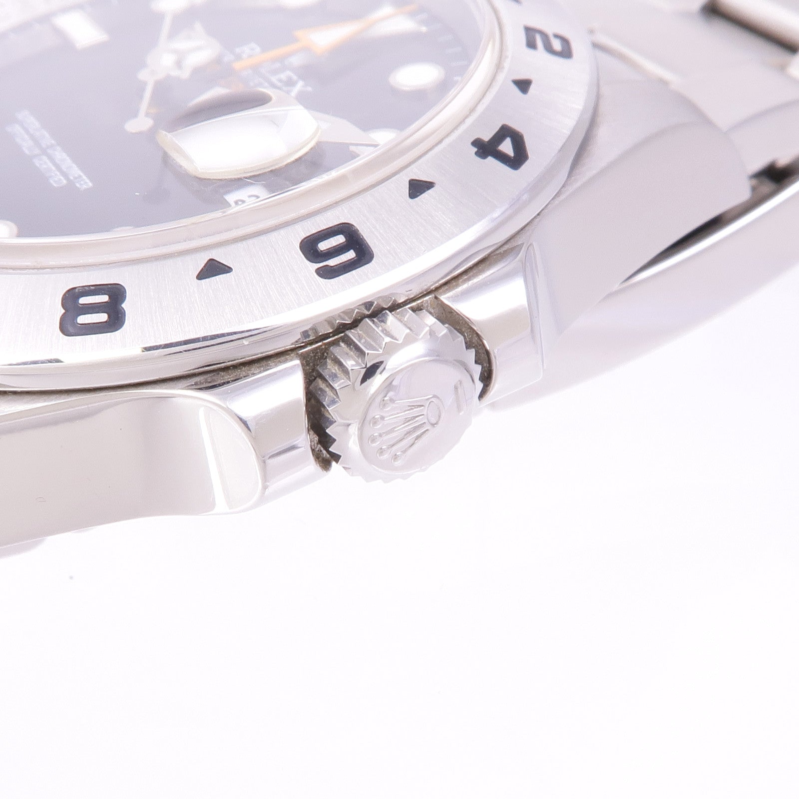 ROLEX ExplorerⅡ 216570