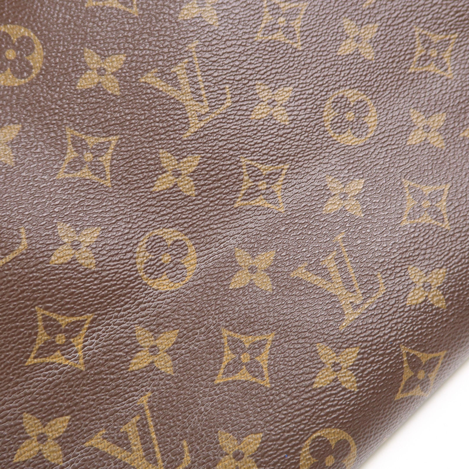 LOUIS VUITTON Monogram Flower Hobo金扣肩背袋