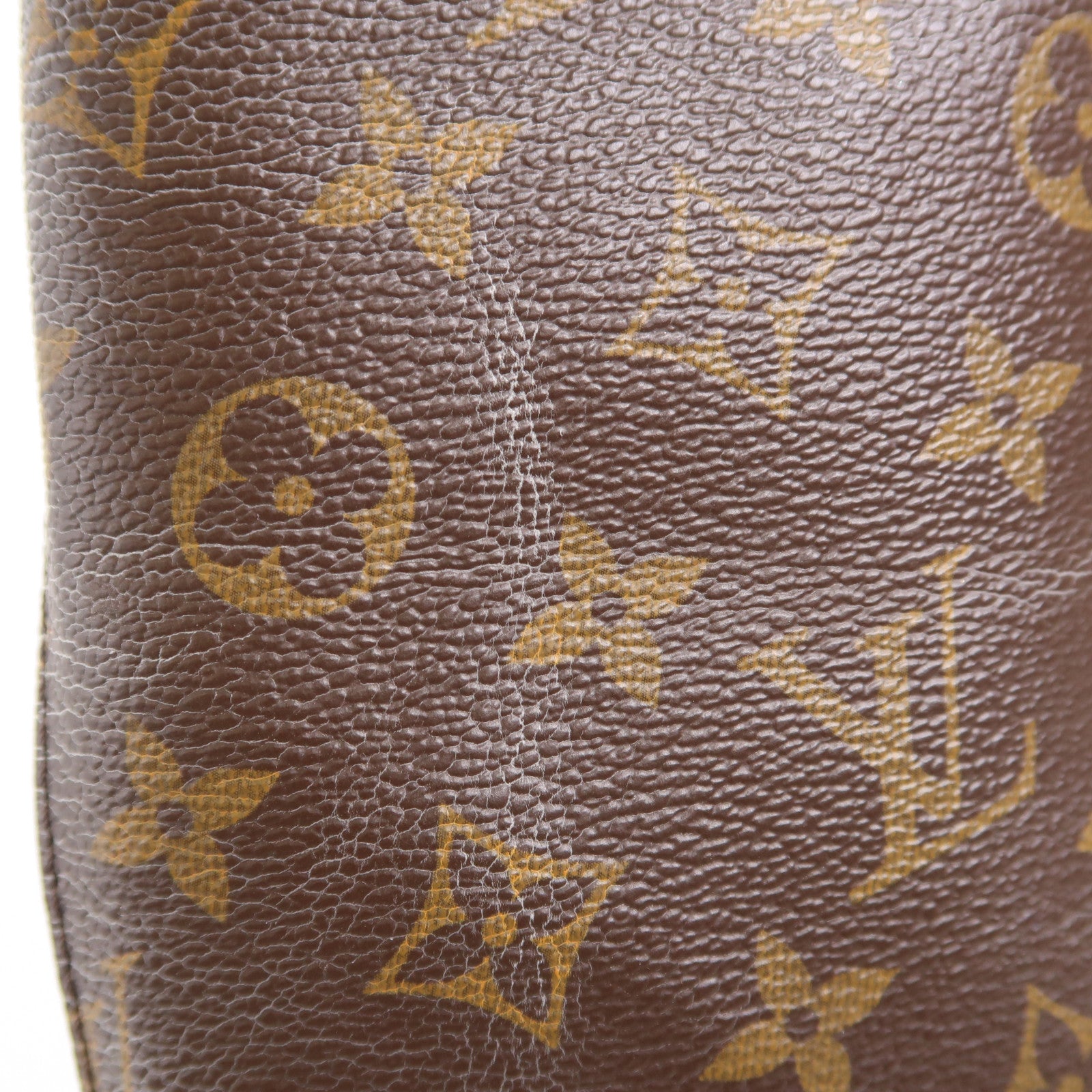 LOUIS VUITTON Monogram Flower Hobo金扣肩背袋
