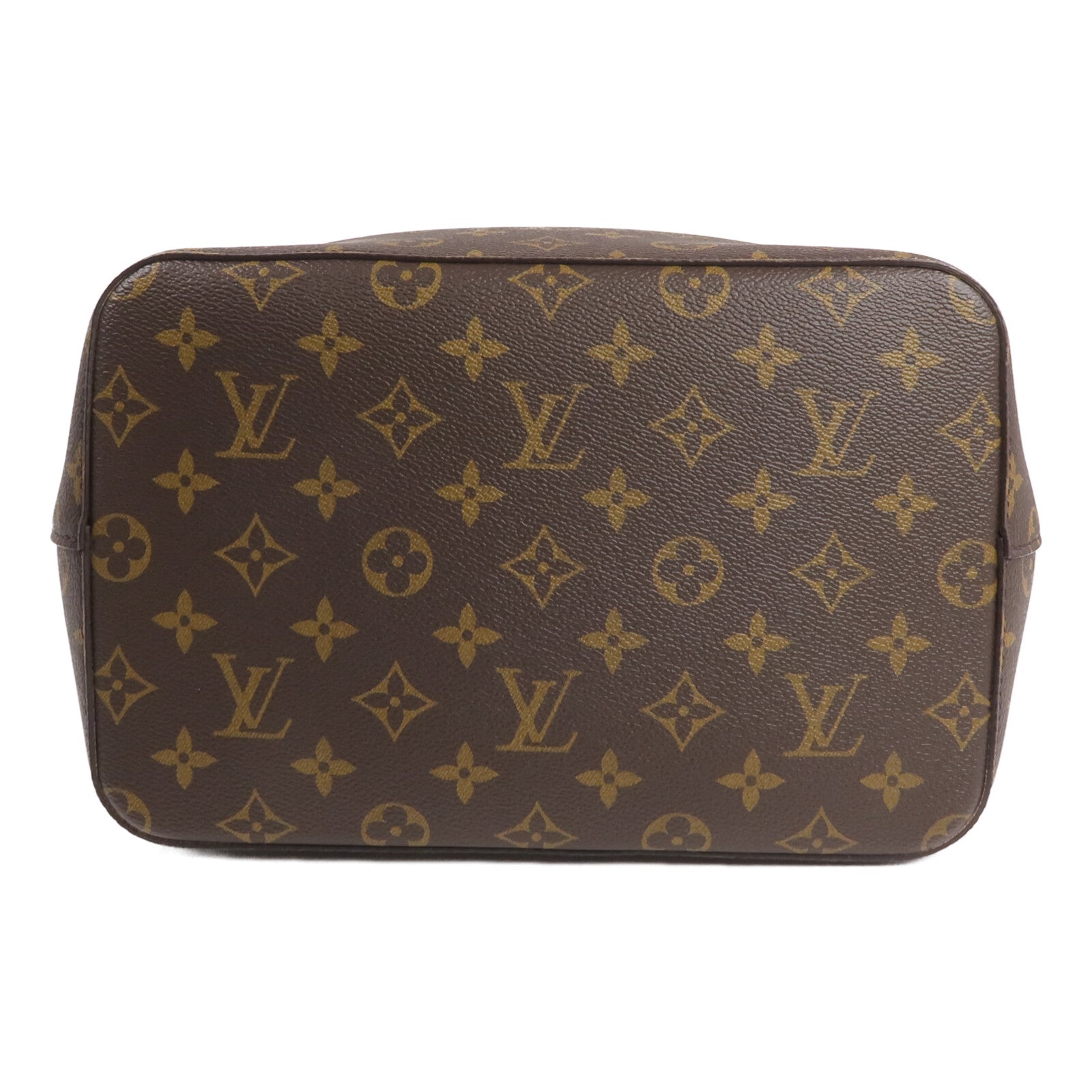 LOUIS VUITTON Monogram Neo Noe金扣肩背袋