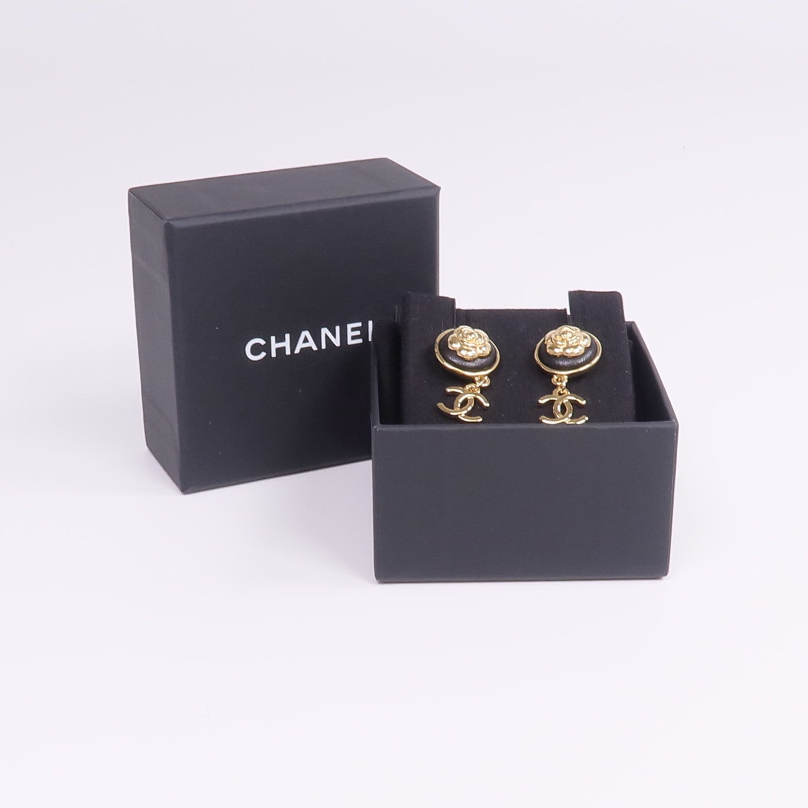 CHANEL 【激減優惠】金屬Earrings耳環