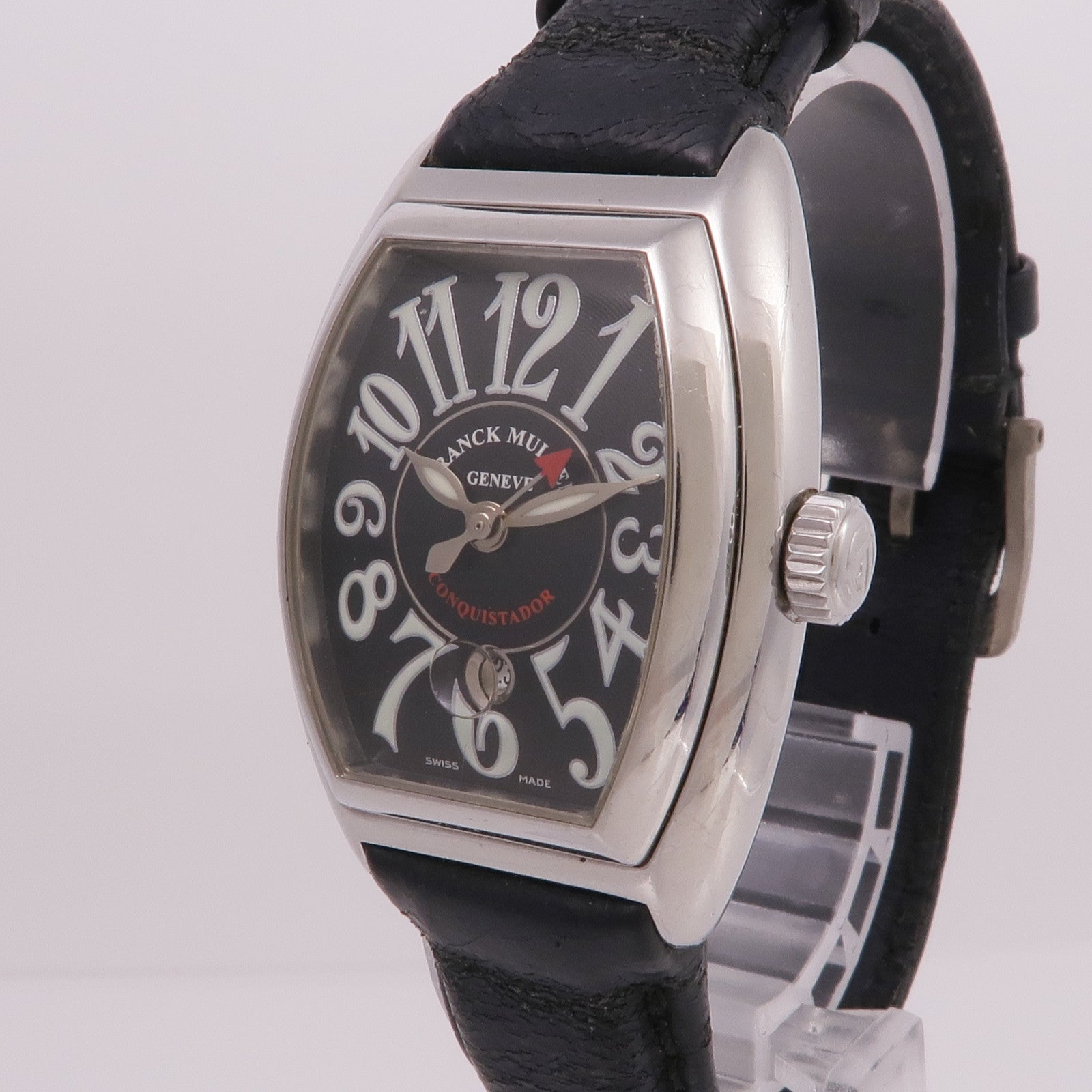 FRANCK MULLER Conquistador 8001LSC