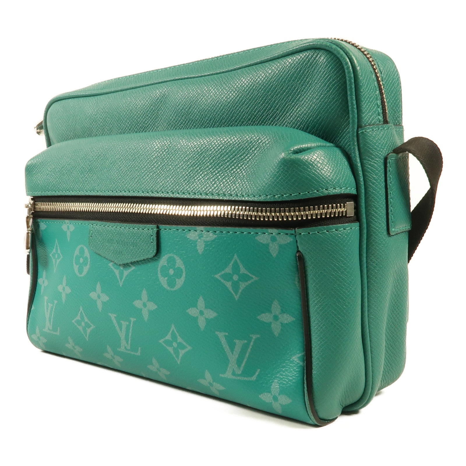 LOUIS VUITTON 【激減優惠】Tigrama Outdoor Messenger肩背袋