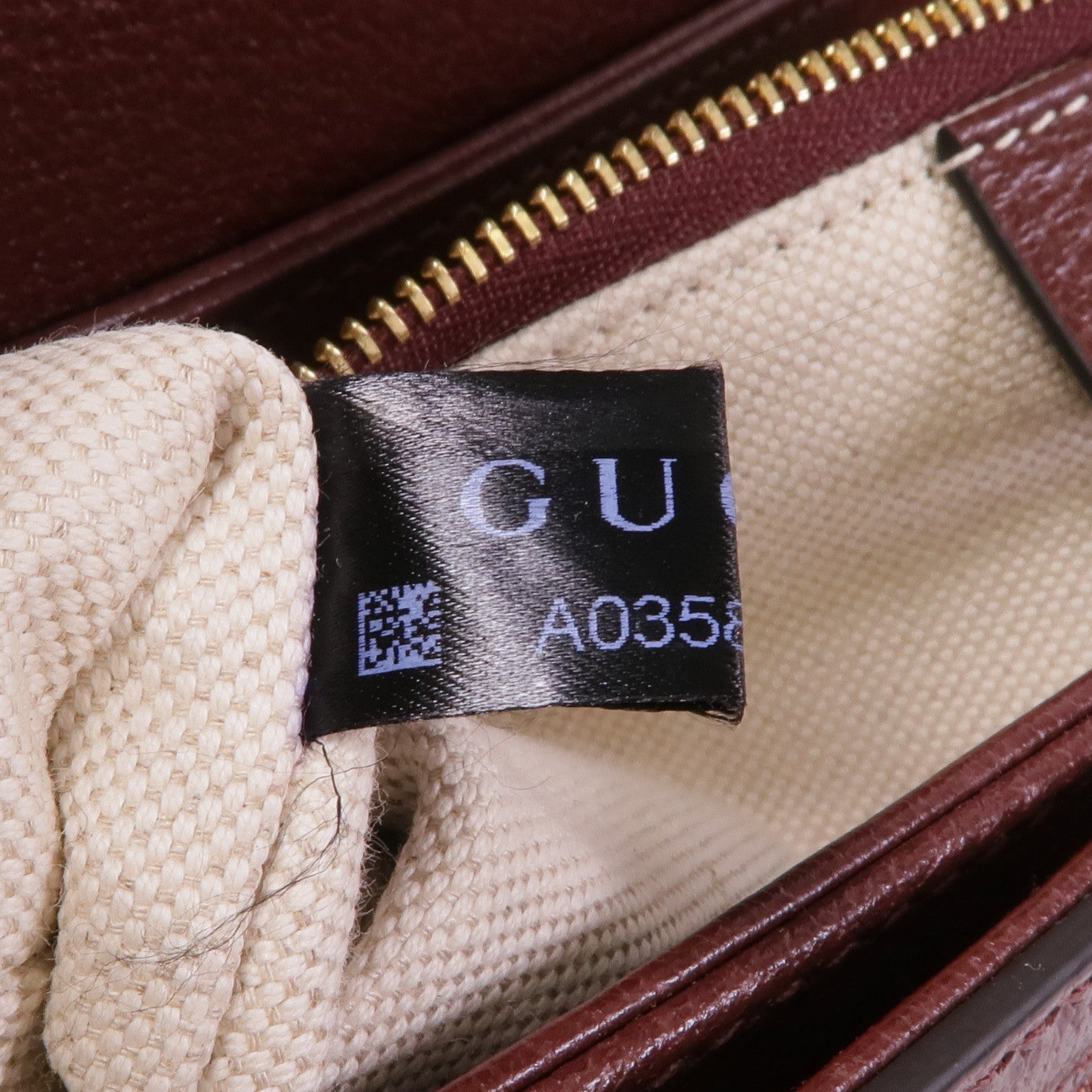 GUCCI 塗層帆布Horsebit 1955金扣肩背袋