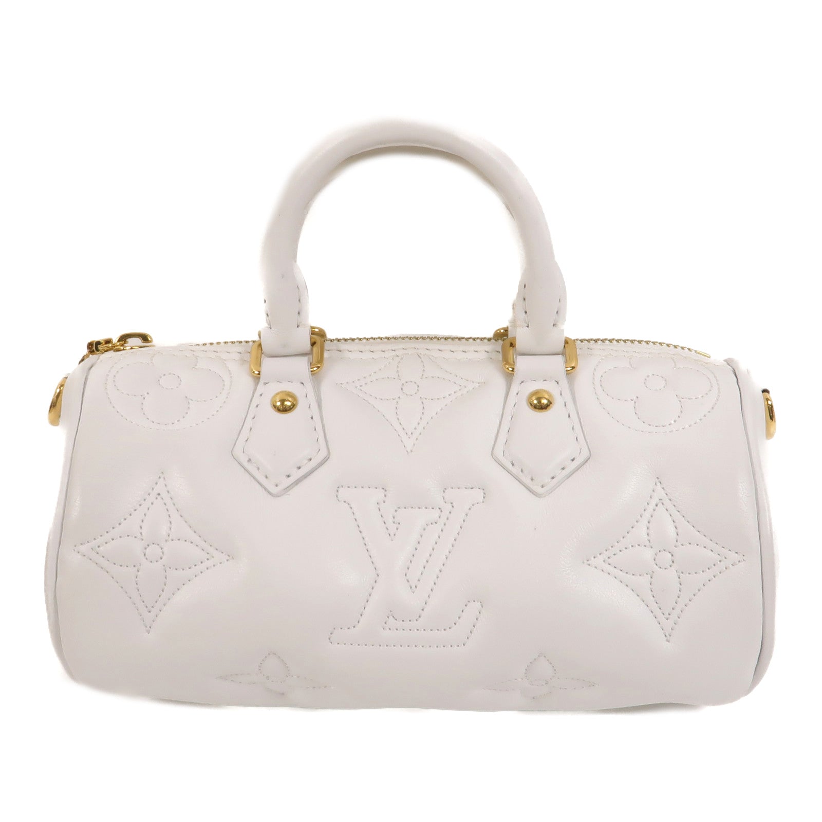 LOUIS VUITTON Bubblegram Papillon BB手挽肩背兩用袋