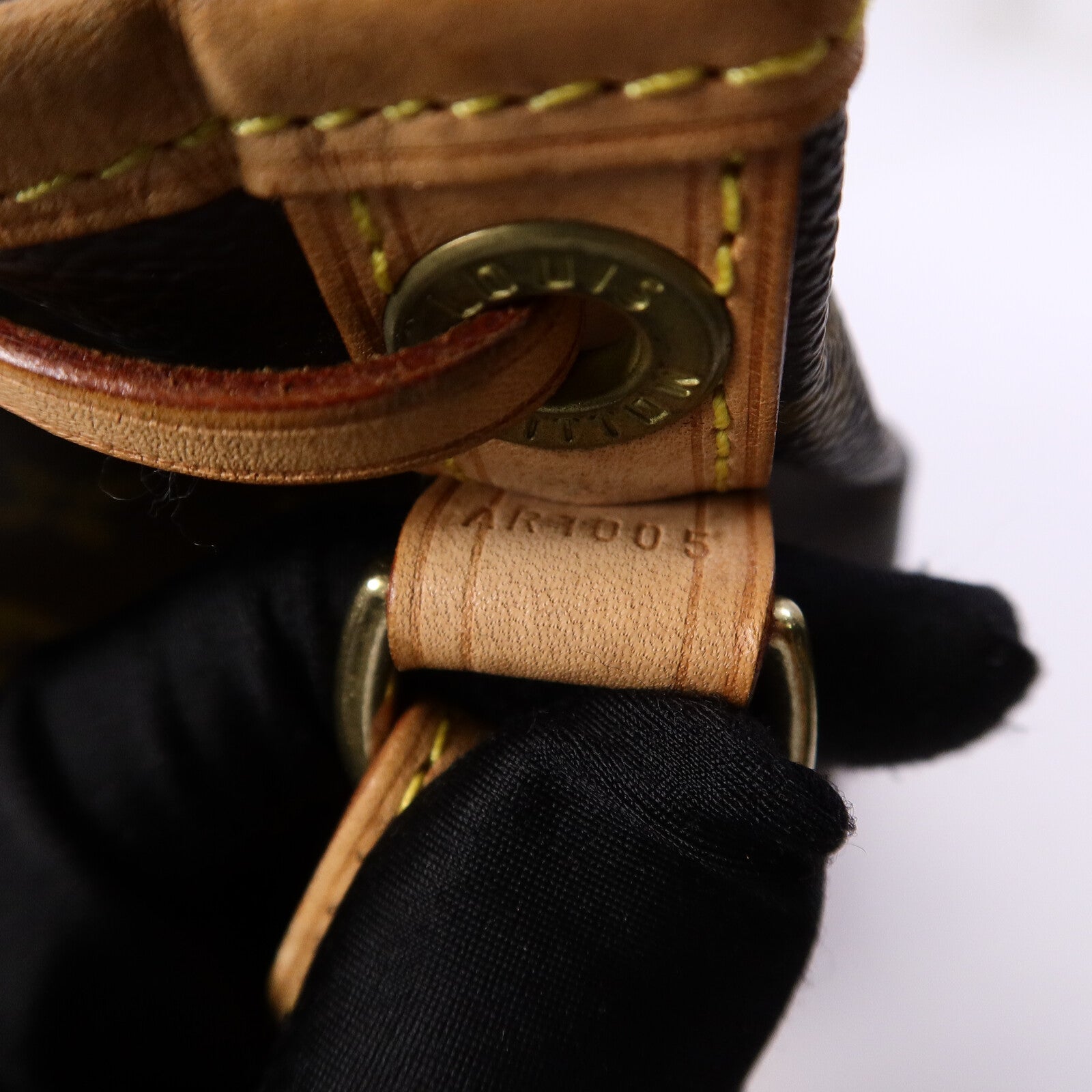 LOUIS VUITTON Monogram Noe Bucket肩背袋