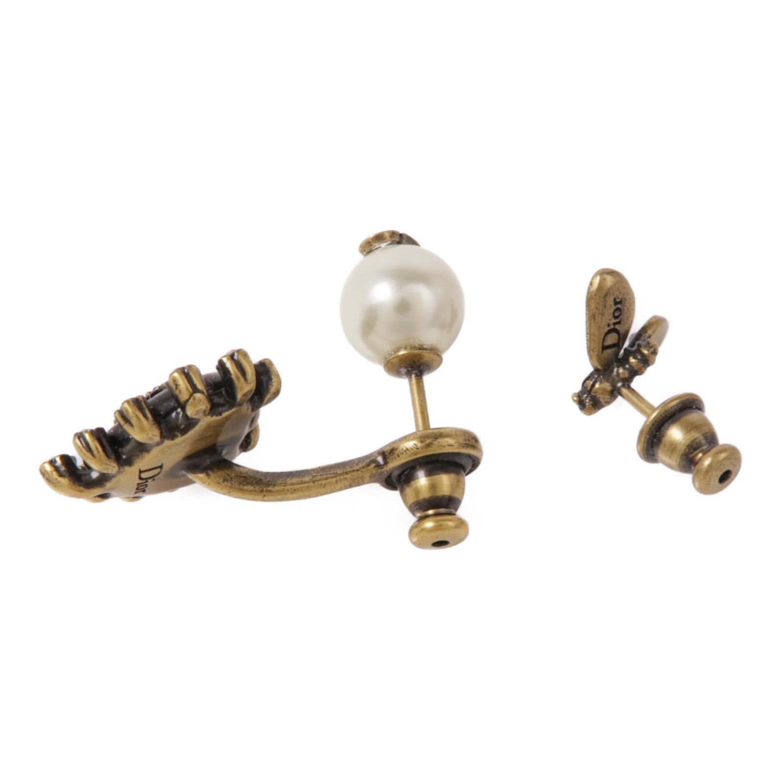 Dior 金屬Earrings耳環