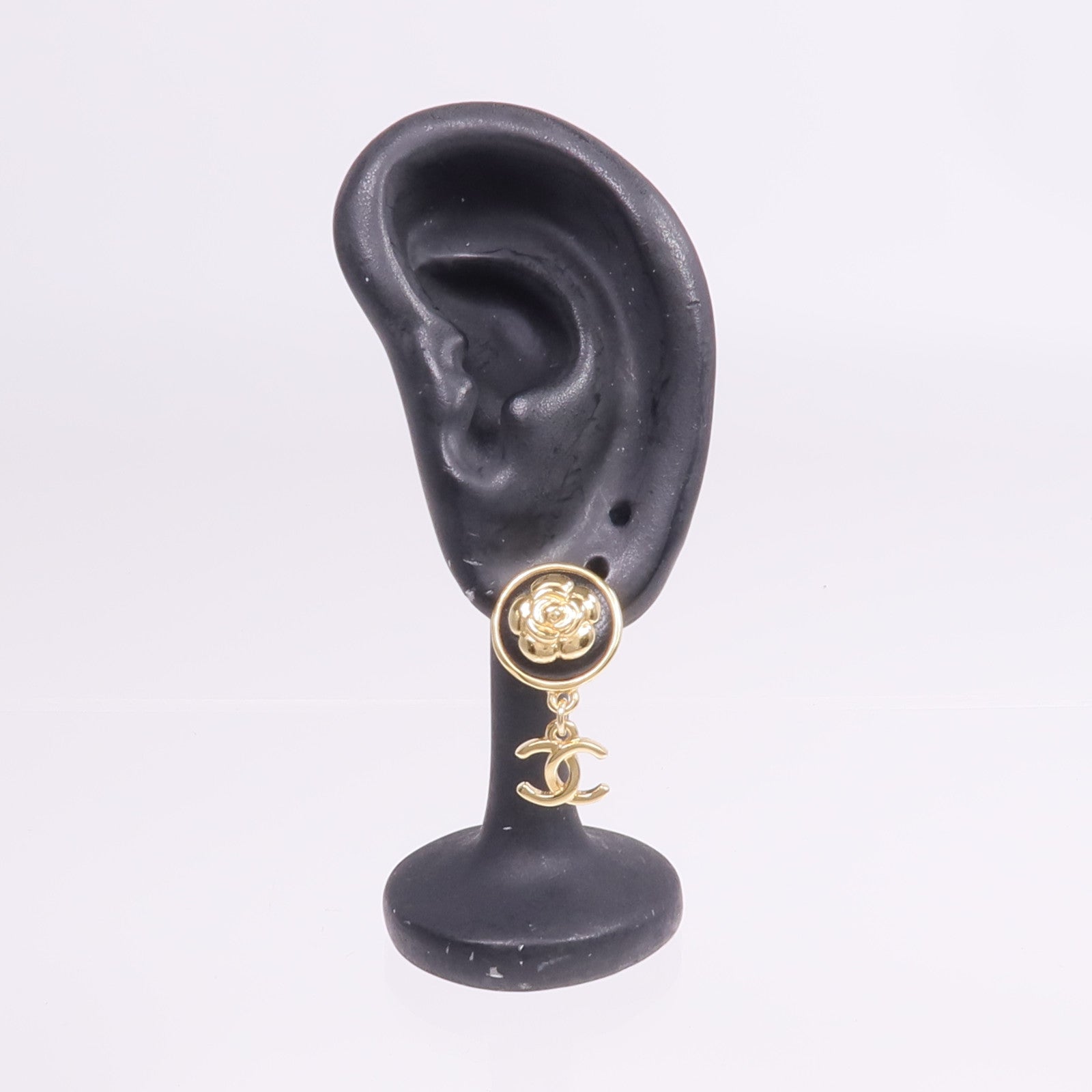 CHANEL 【激減優惠】金屬Earrings耳環