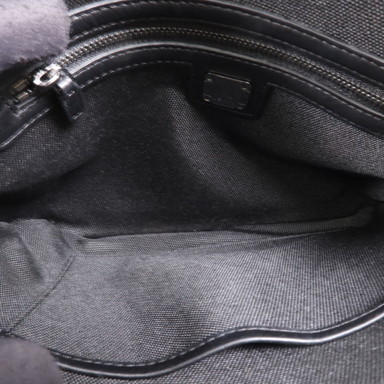 MCM 塗層帆布Pouch手拿包