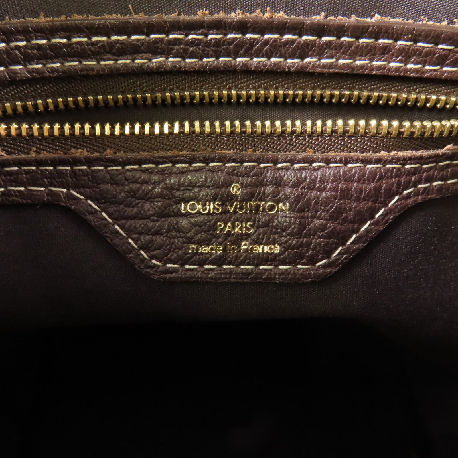 LOUIS VUITTON Monogram Mini Lin Bucket PM肩背袋