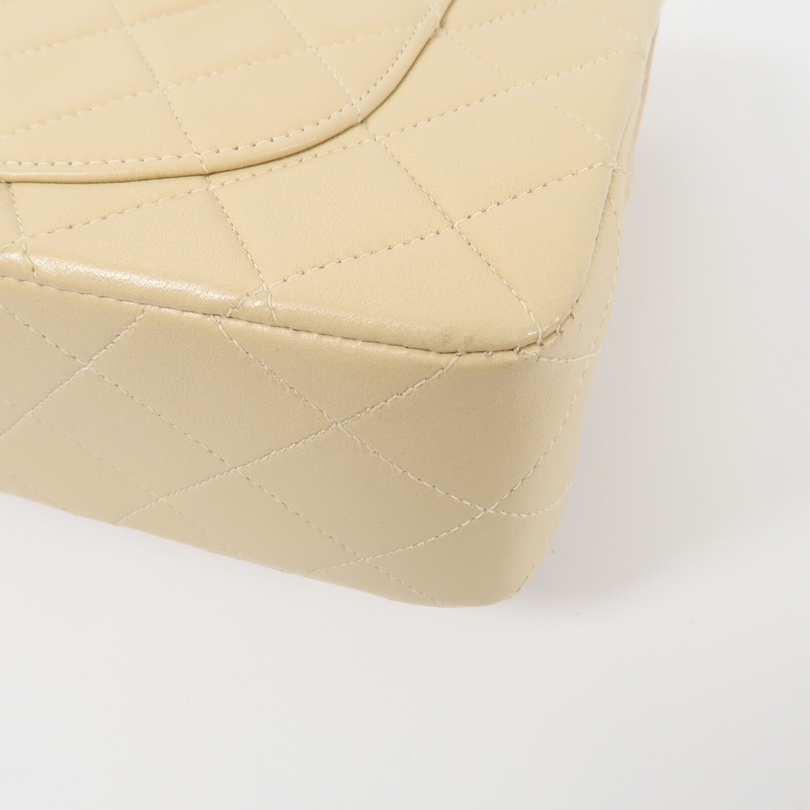 CHANEL 羊皮皮革Vintage Classic 23鏈帶肩背袋