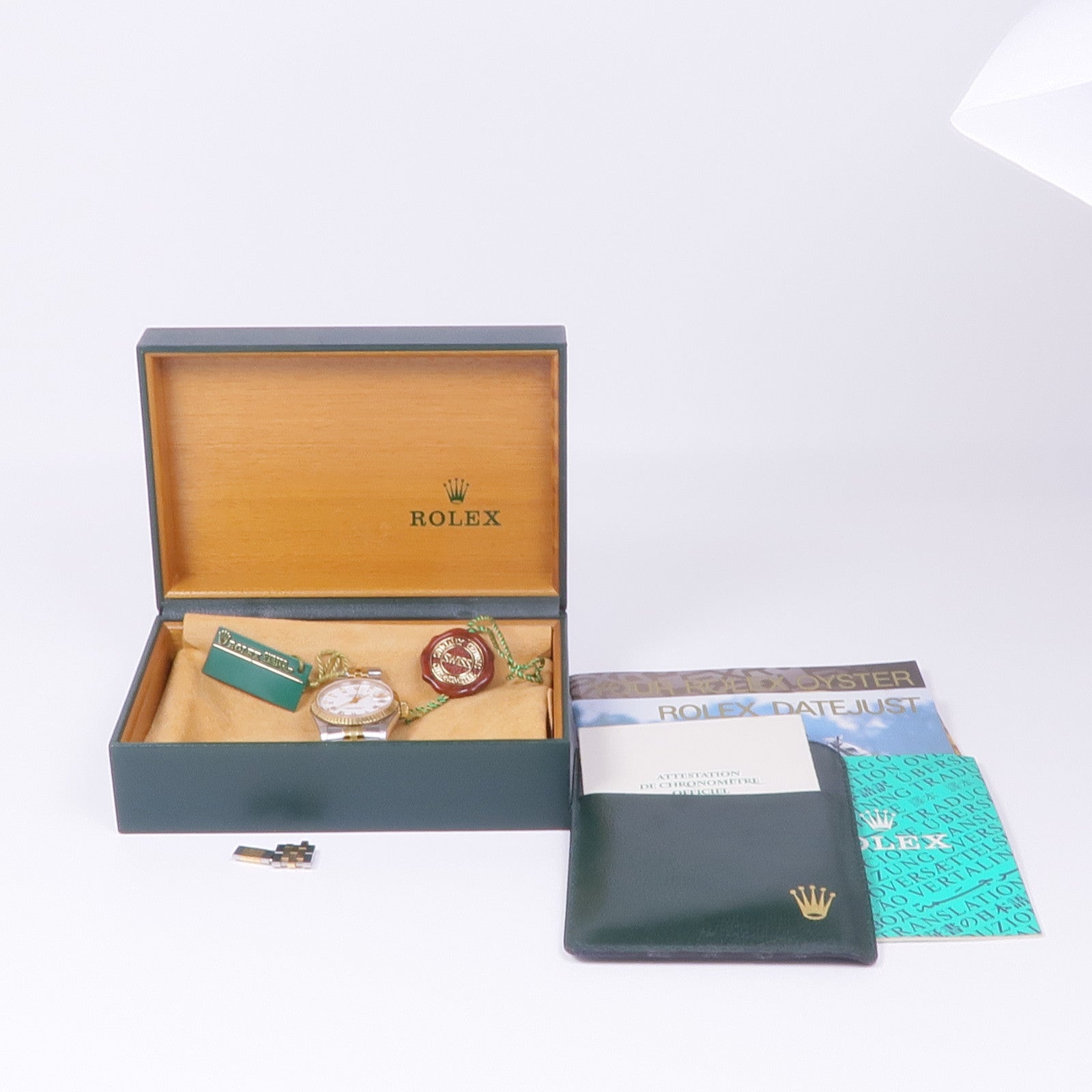 ROLEX Datejust 31 68273